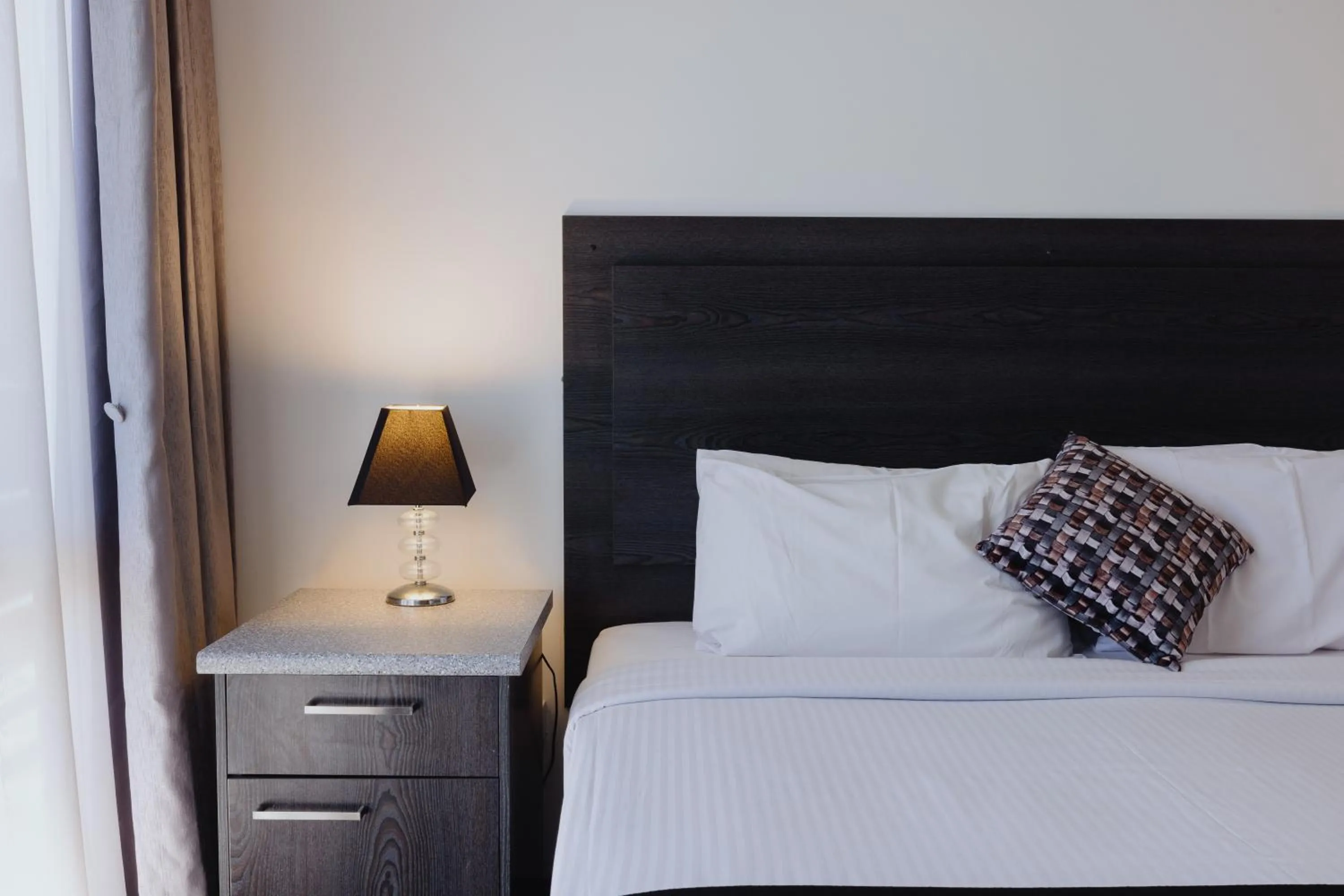 Bed in Comfort Inn Traralgon