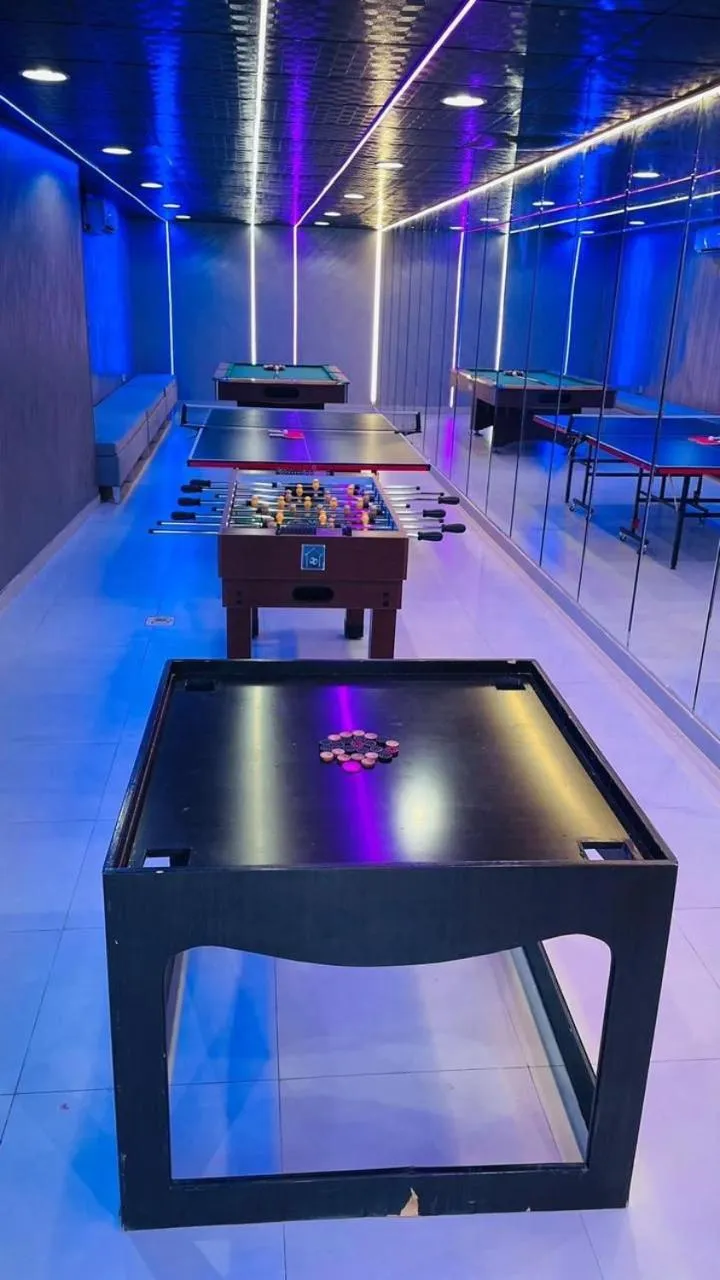 Game Room in Burj Al Hayat Furnished Suites - Al Malaz