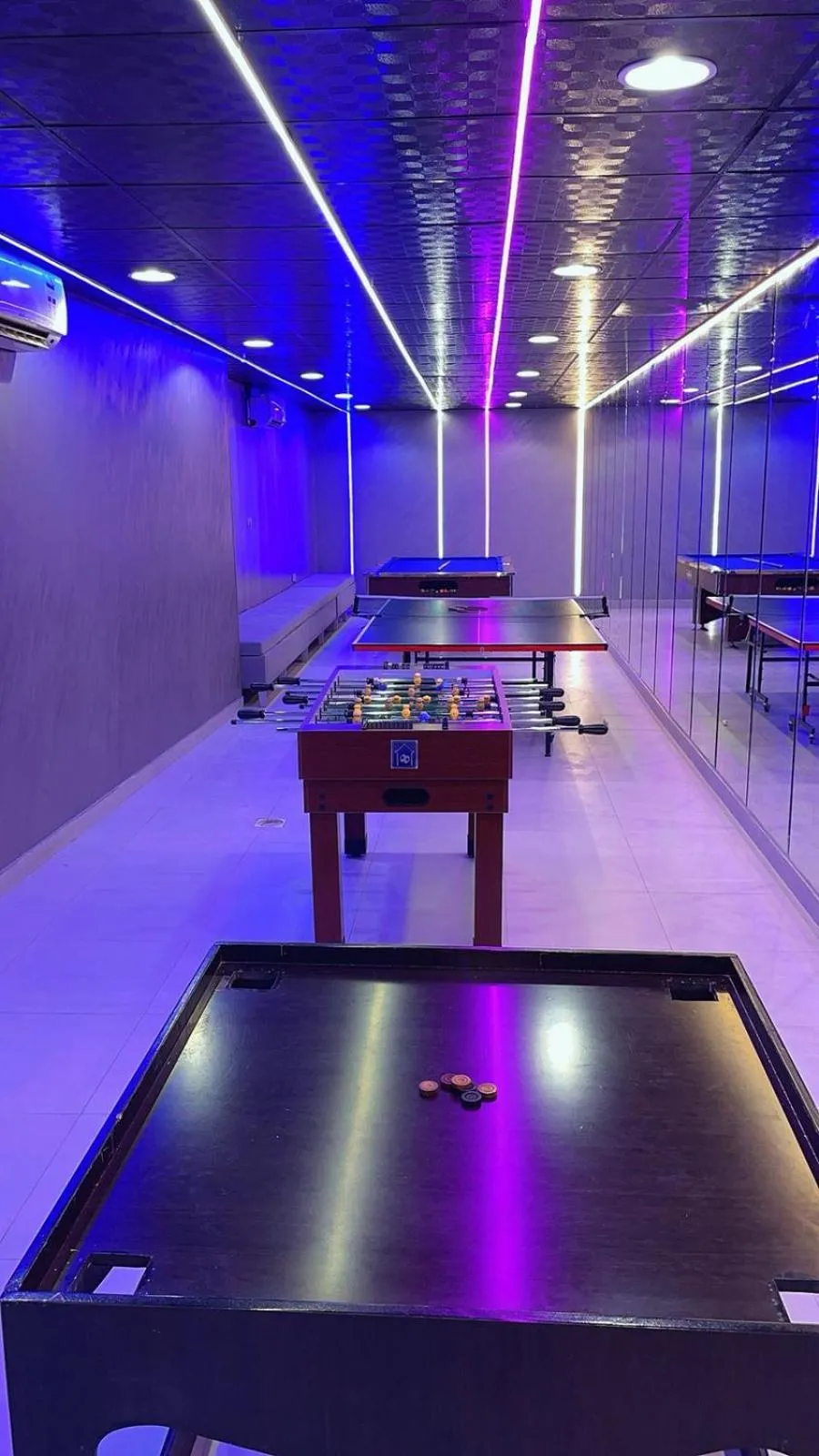 Billiard in Burj Al Hayat Furnished Suites - Al Malaz