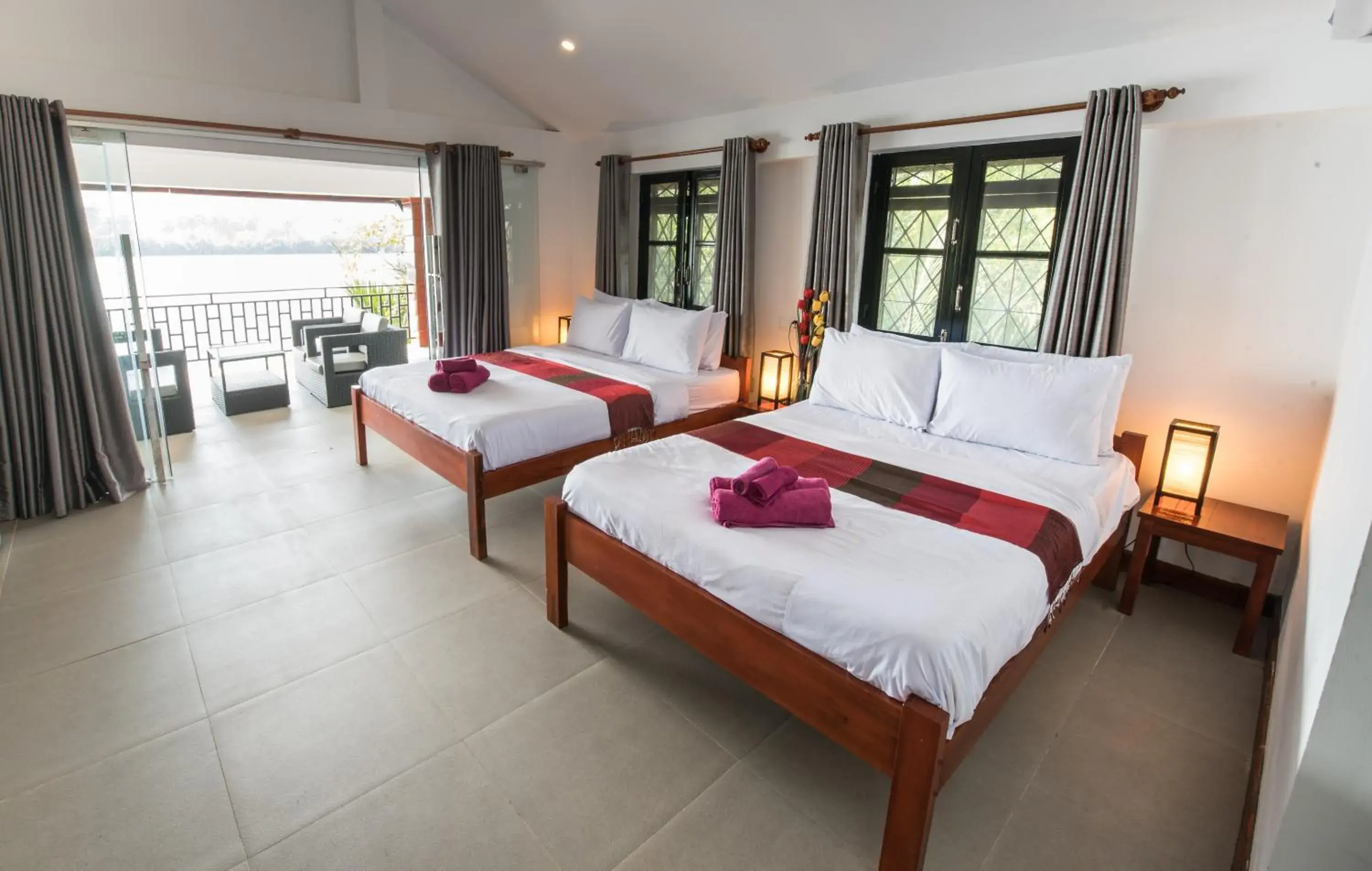 Suite with River View in Villa Vedici Suite with River View in Villa Vedici