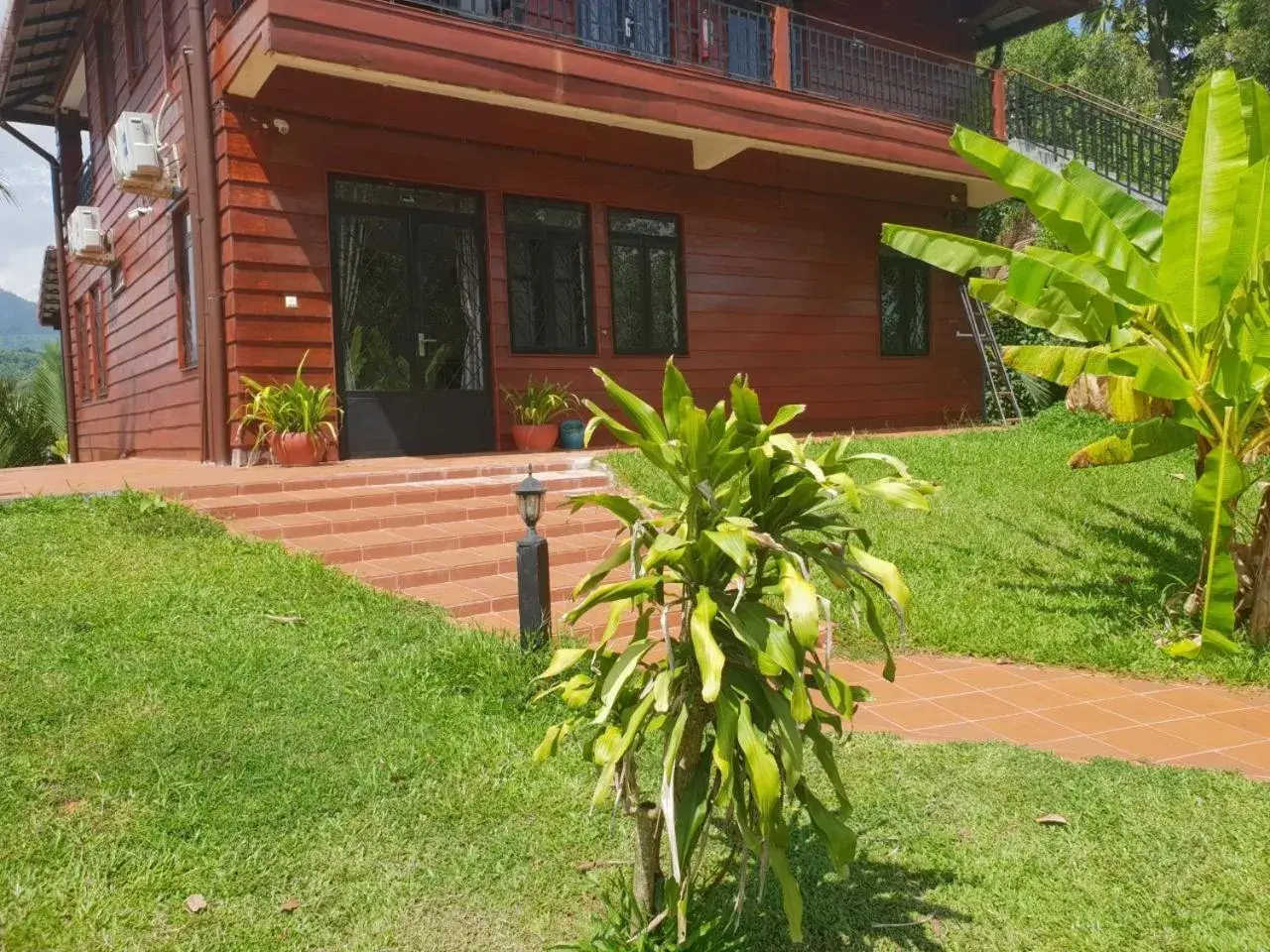 Apartment with Garden View in Villa Vedici Apartment with Garden View in Villa Vedici