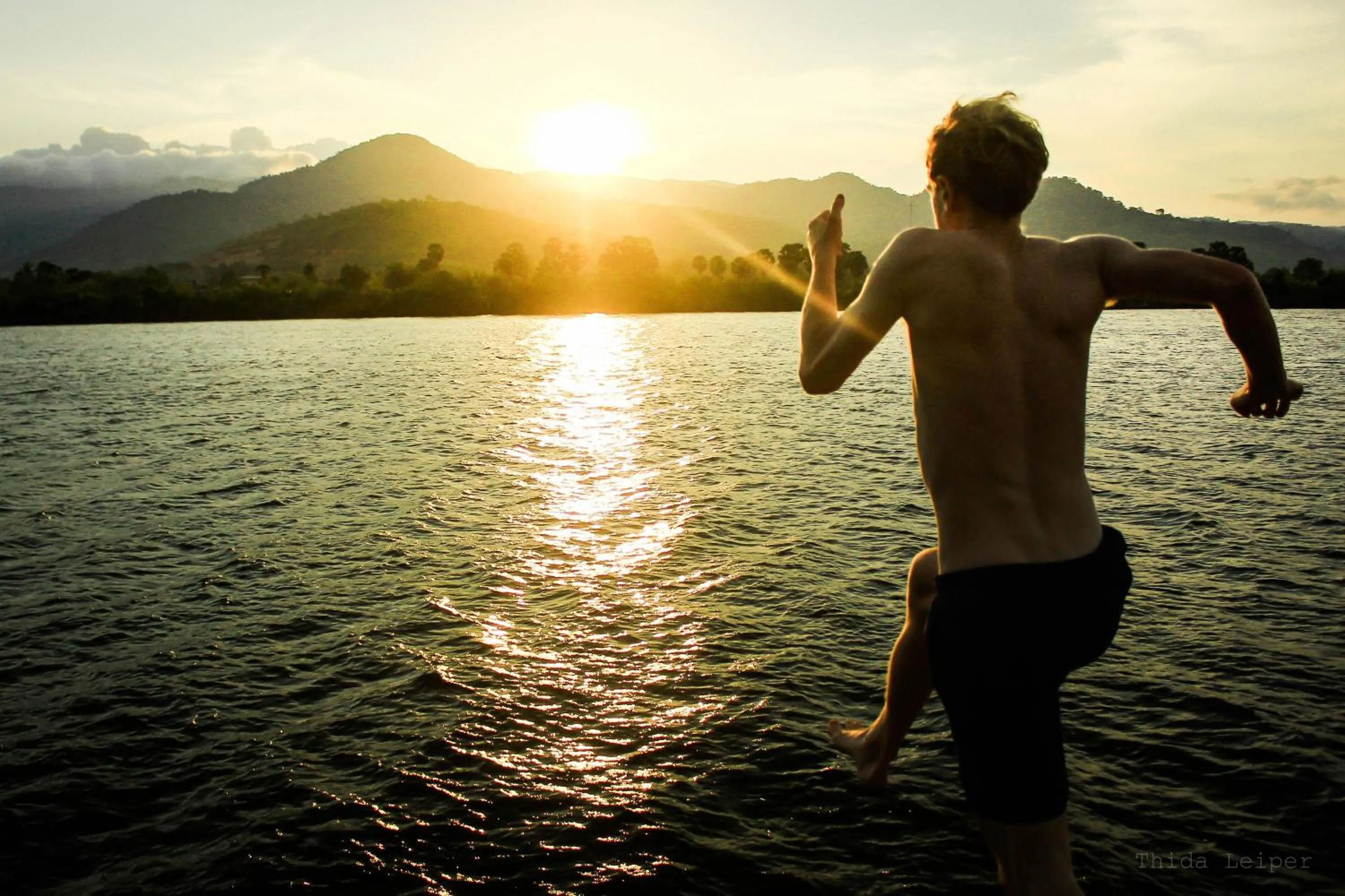 People in Villa Vedici