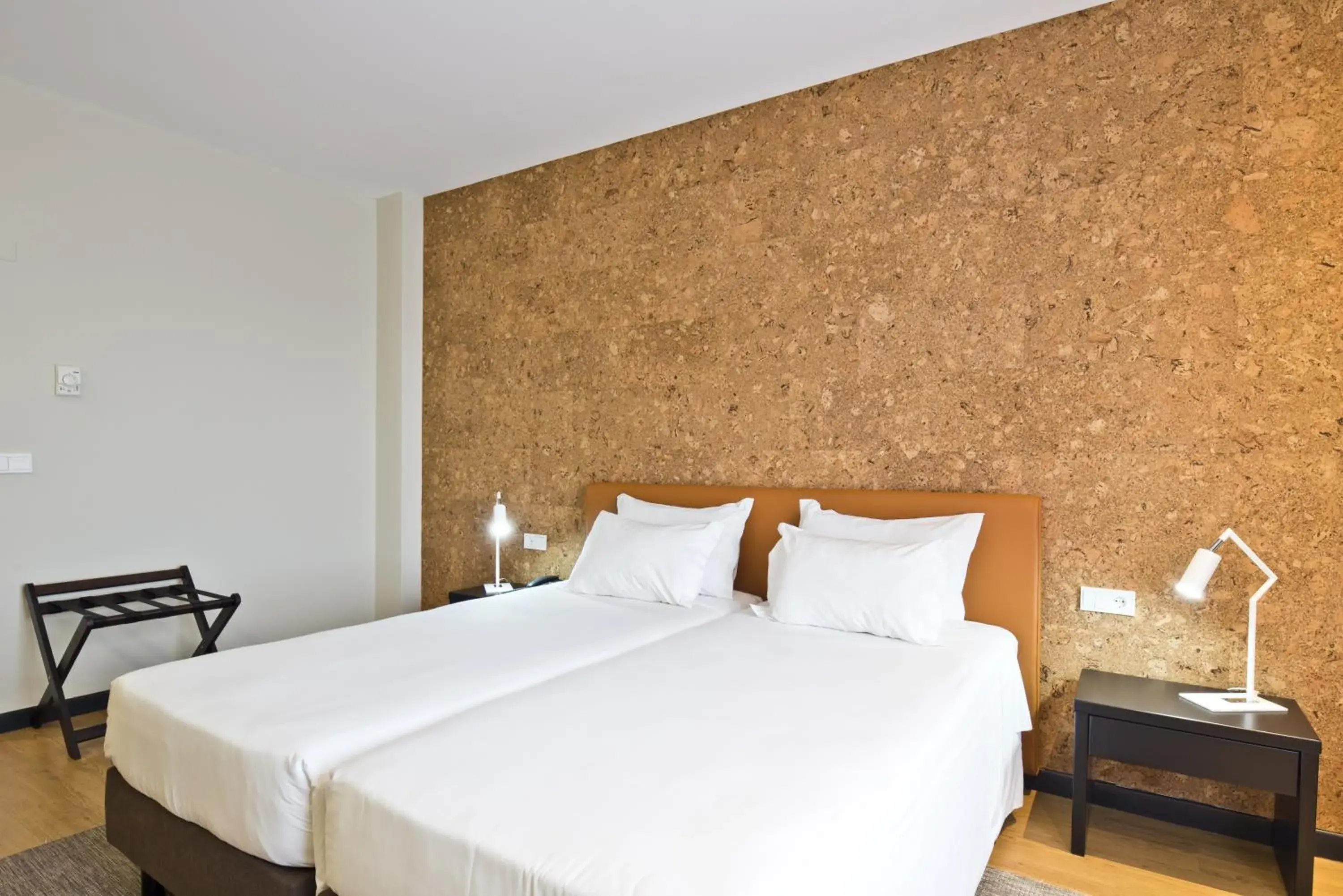 Standard Twin Room - single occupancy in Lam Hotel Estarreja Standard Twin Room - single occupancy in Lam Hotel Estarreja