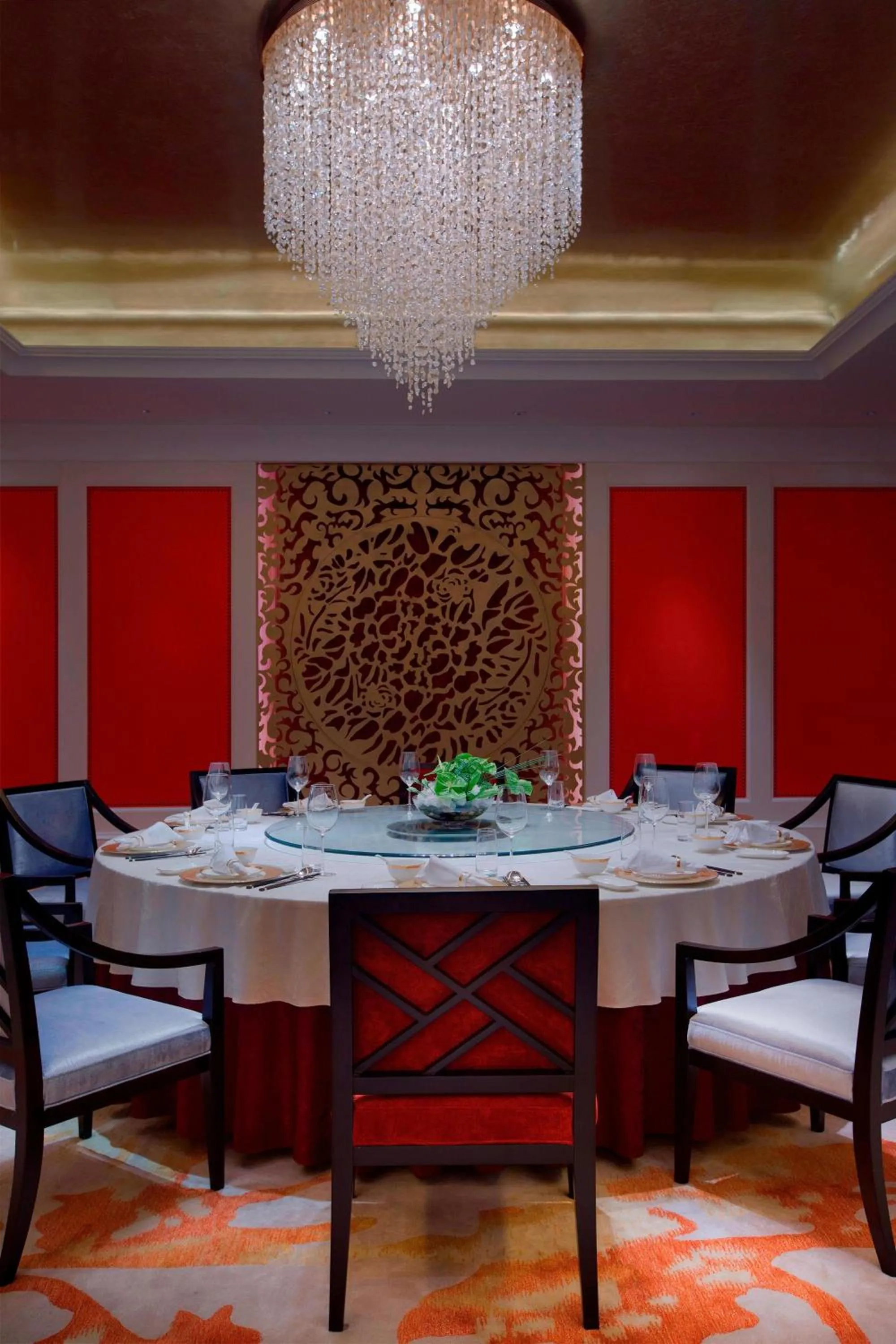 Restaurant/places to eat in Sheraton Fuzhou Hotel