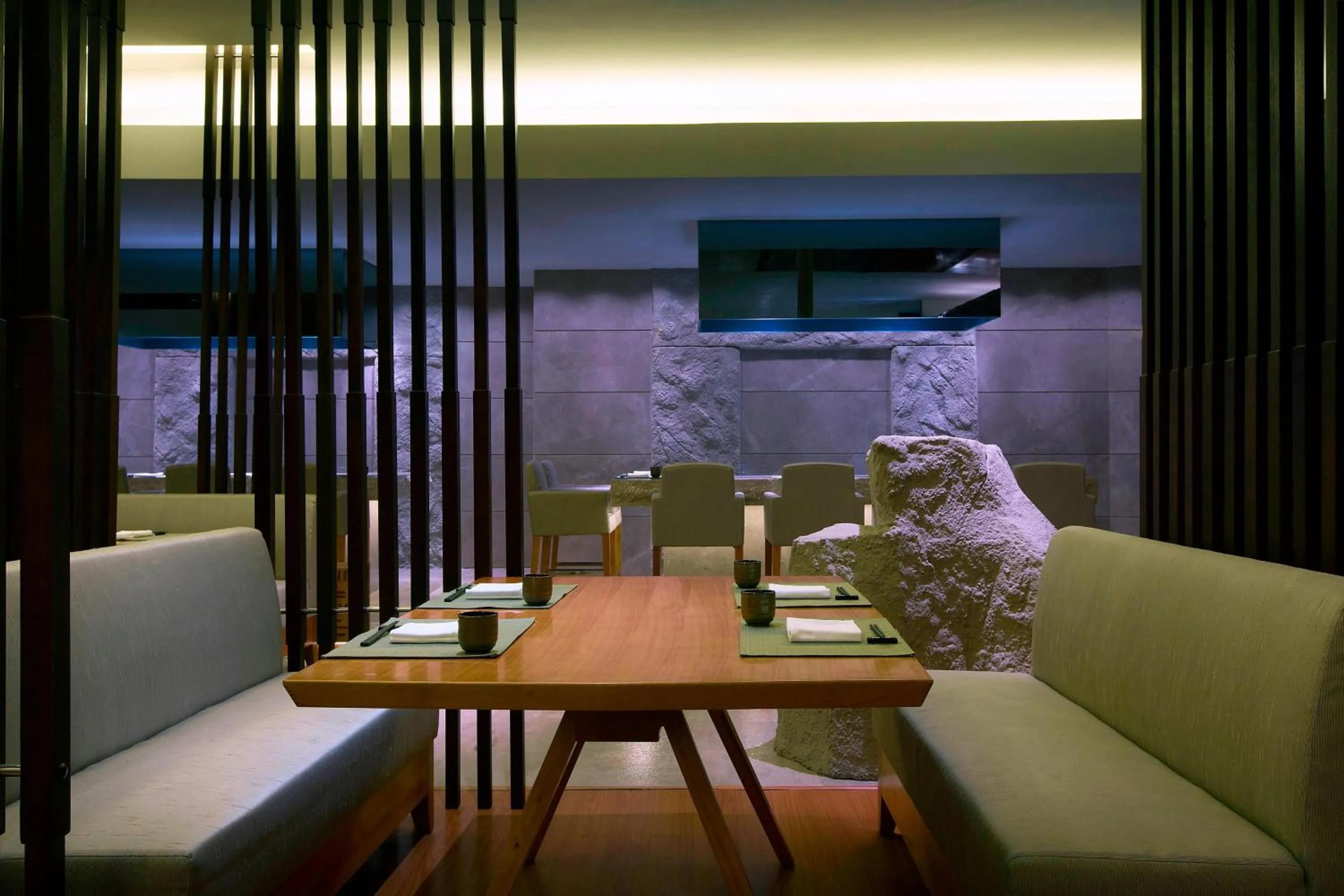 Restaurant/places to eat in Sheraton Fuzhou Hotel