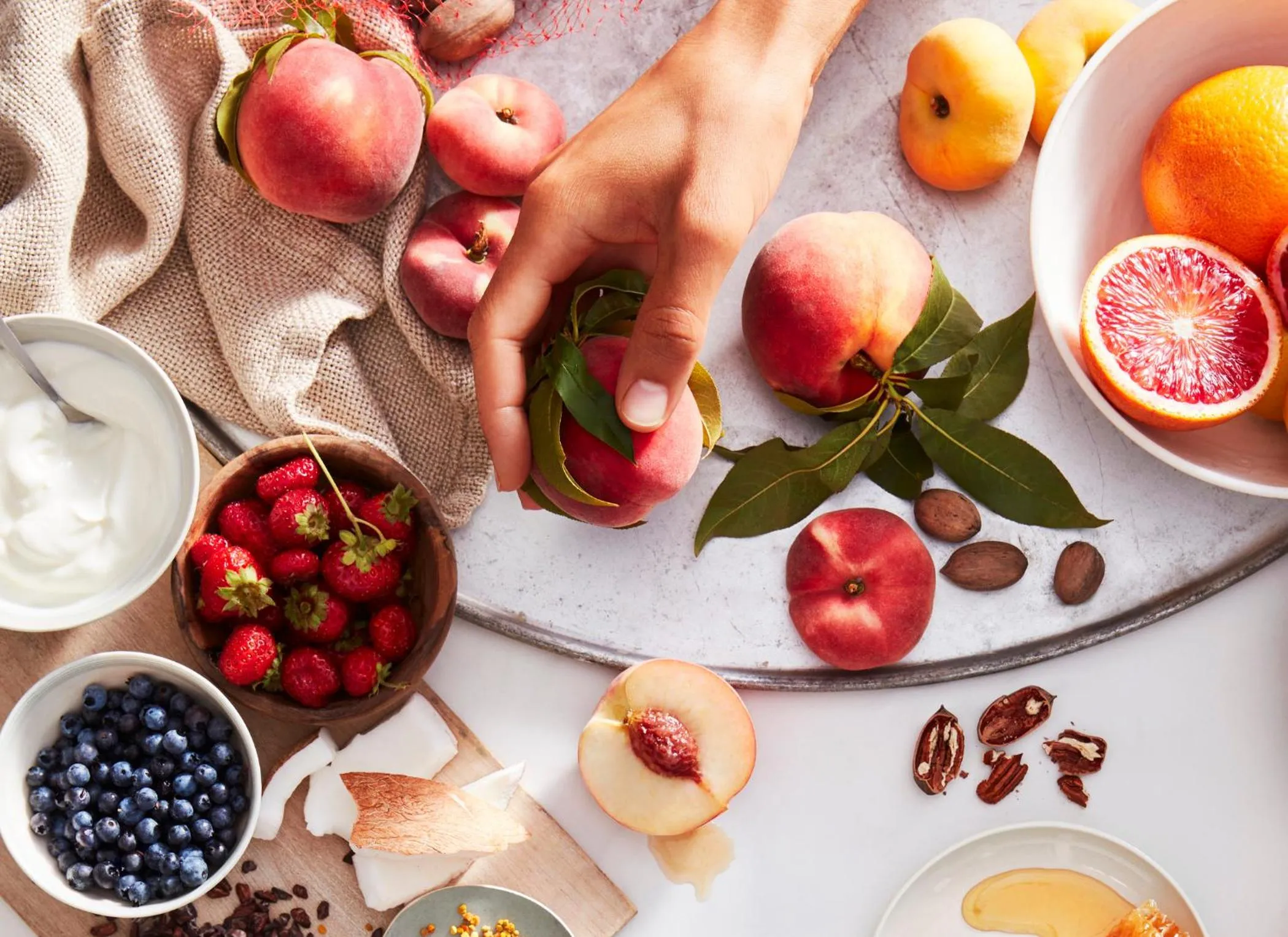 Breakfast in The Westin Hefei Baohe