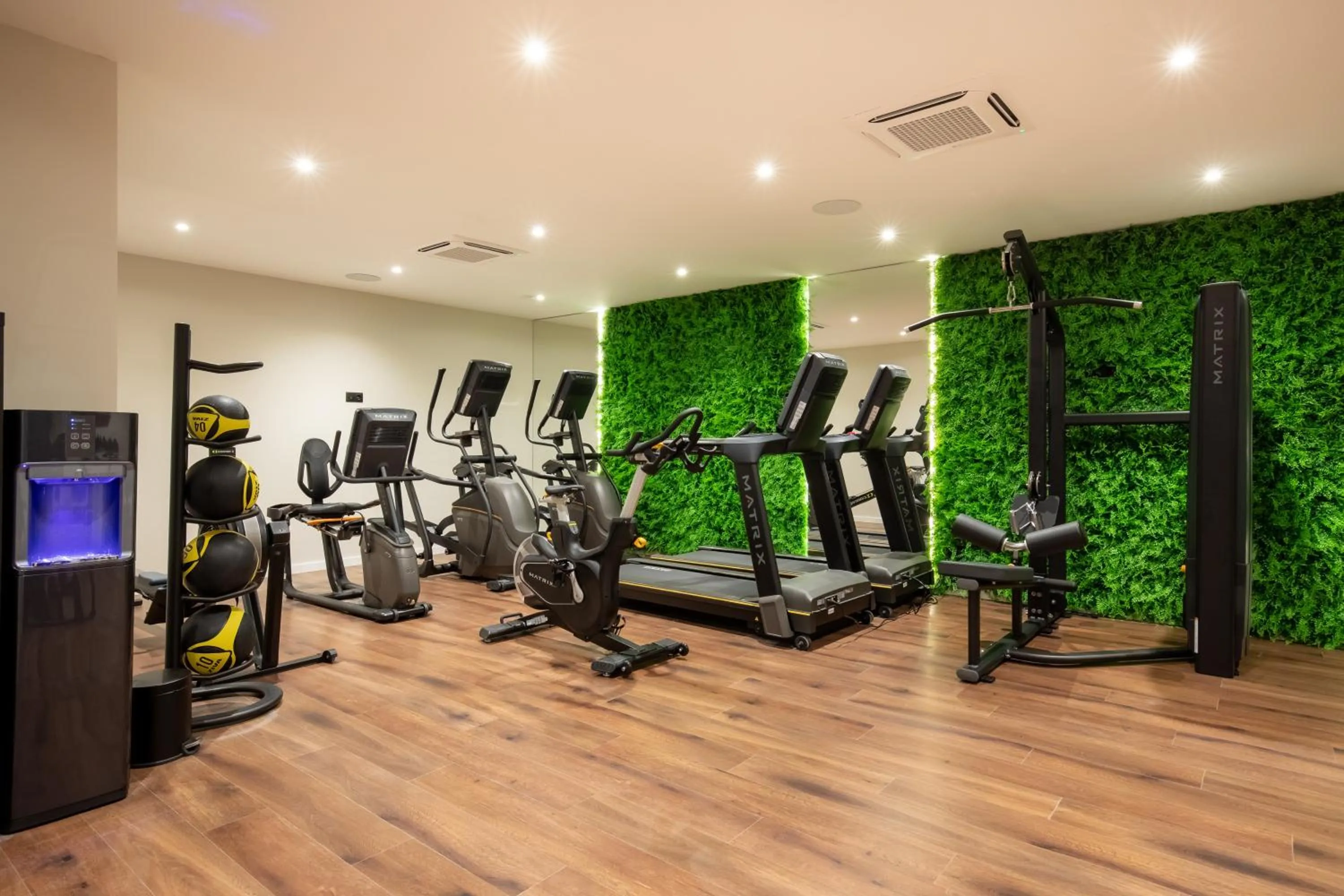 Fitness centre/facilities in AP Sines - Costa Alentejana