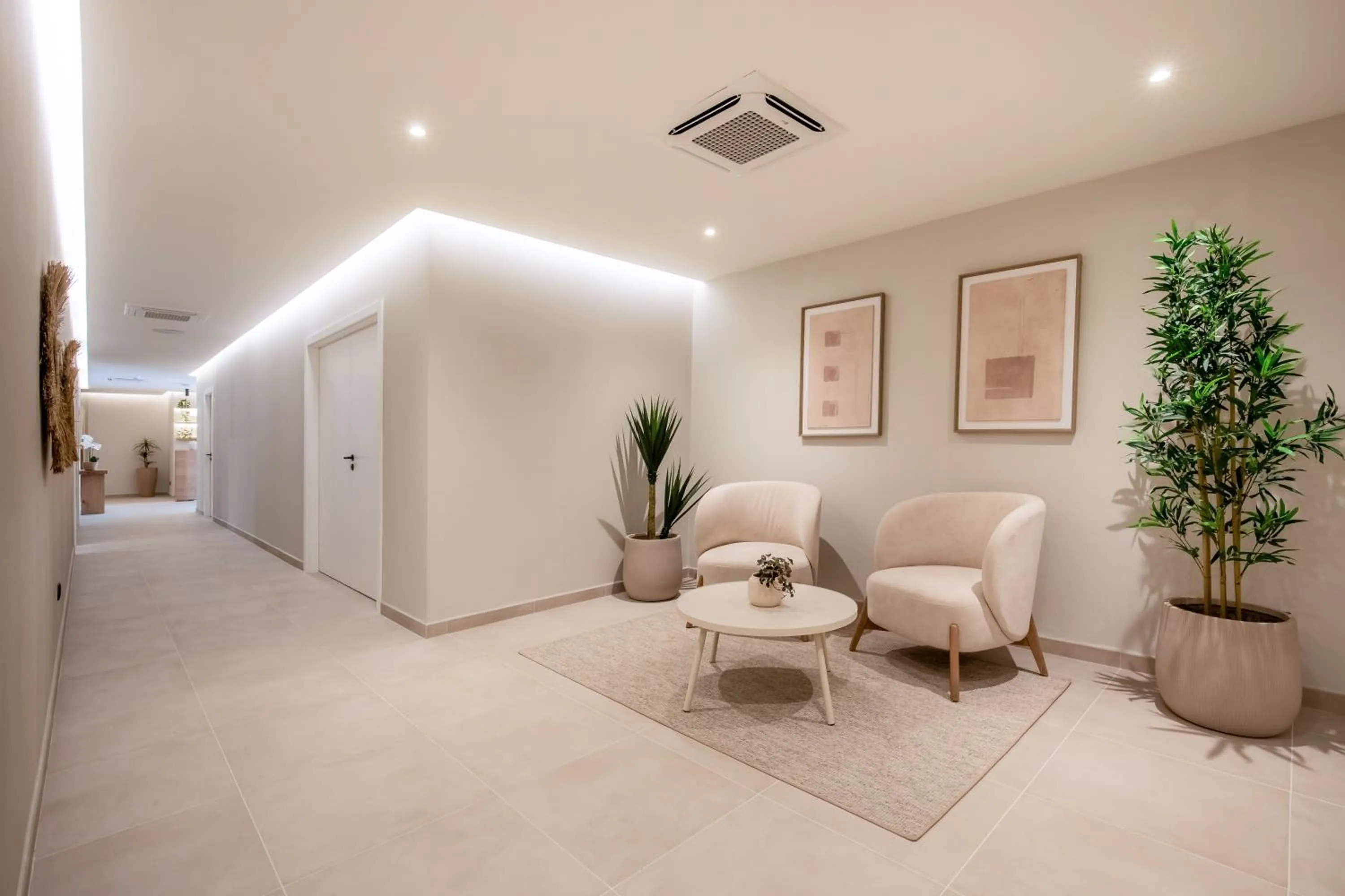 Spa and wellness centre/facilities in AP Sines - Costa Alentejana