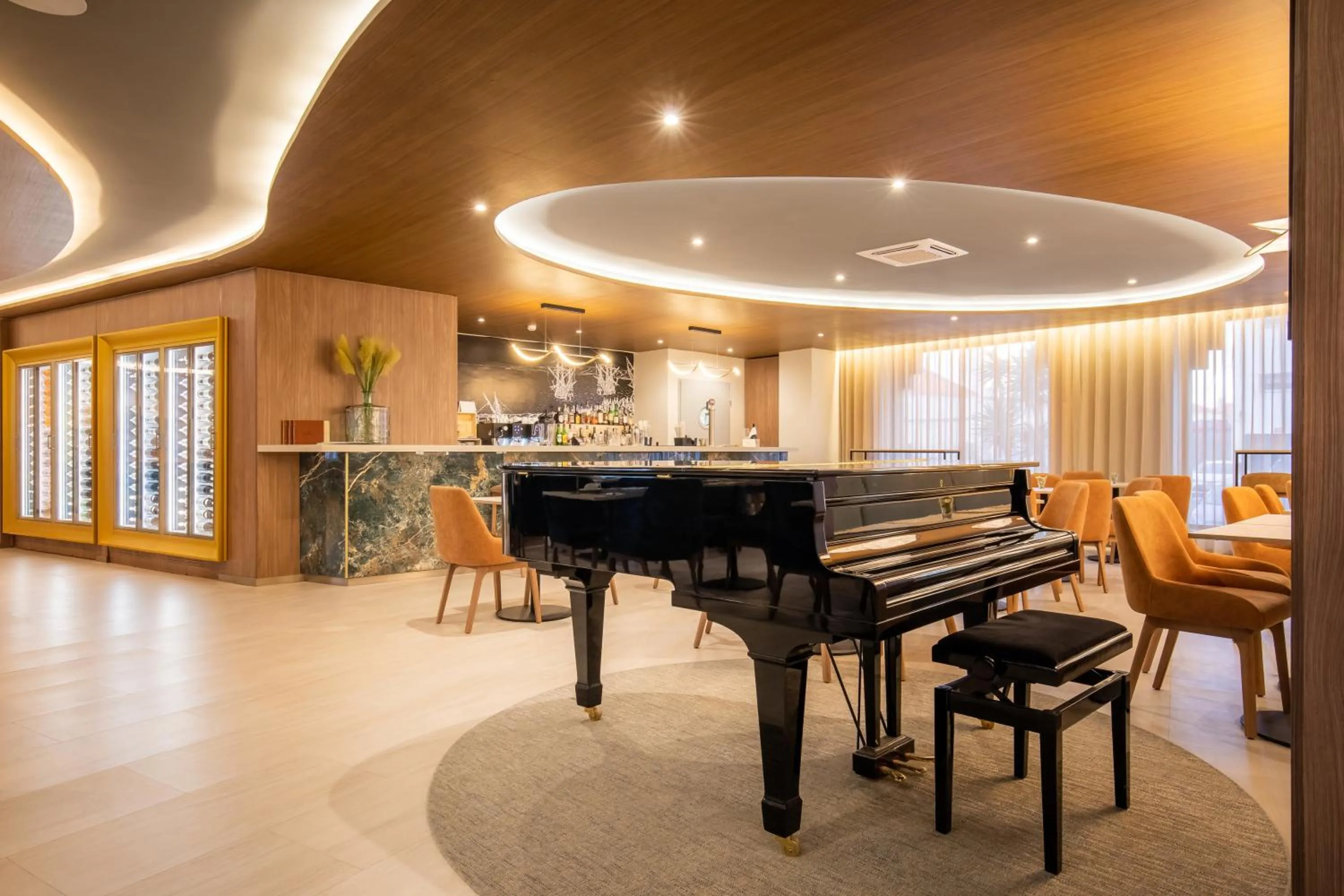 Lounge or bar in AP Sines - Costa Alentejana