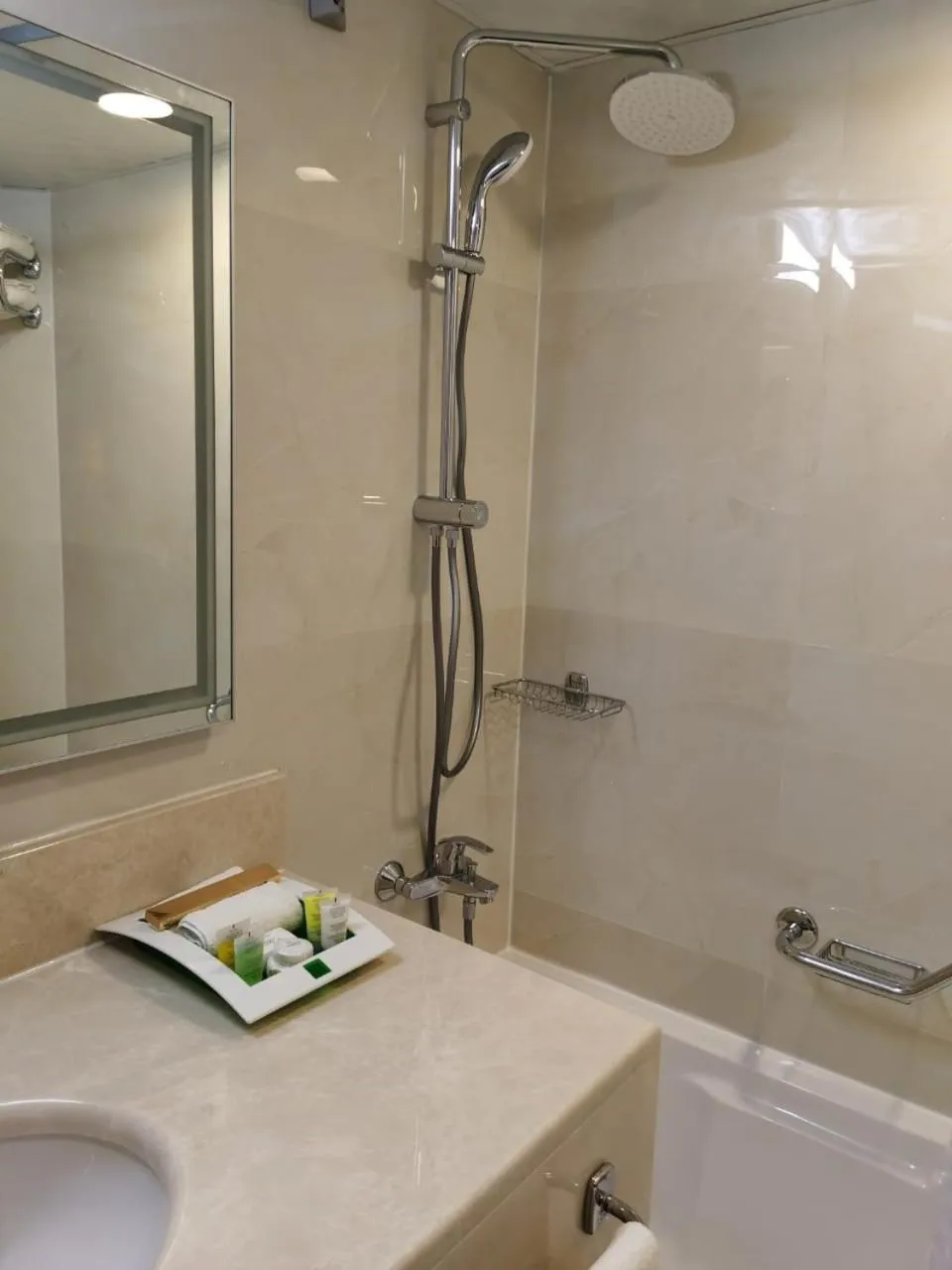 Bathroom in Gloria Inn Najran