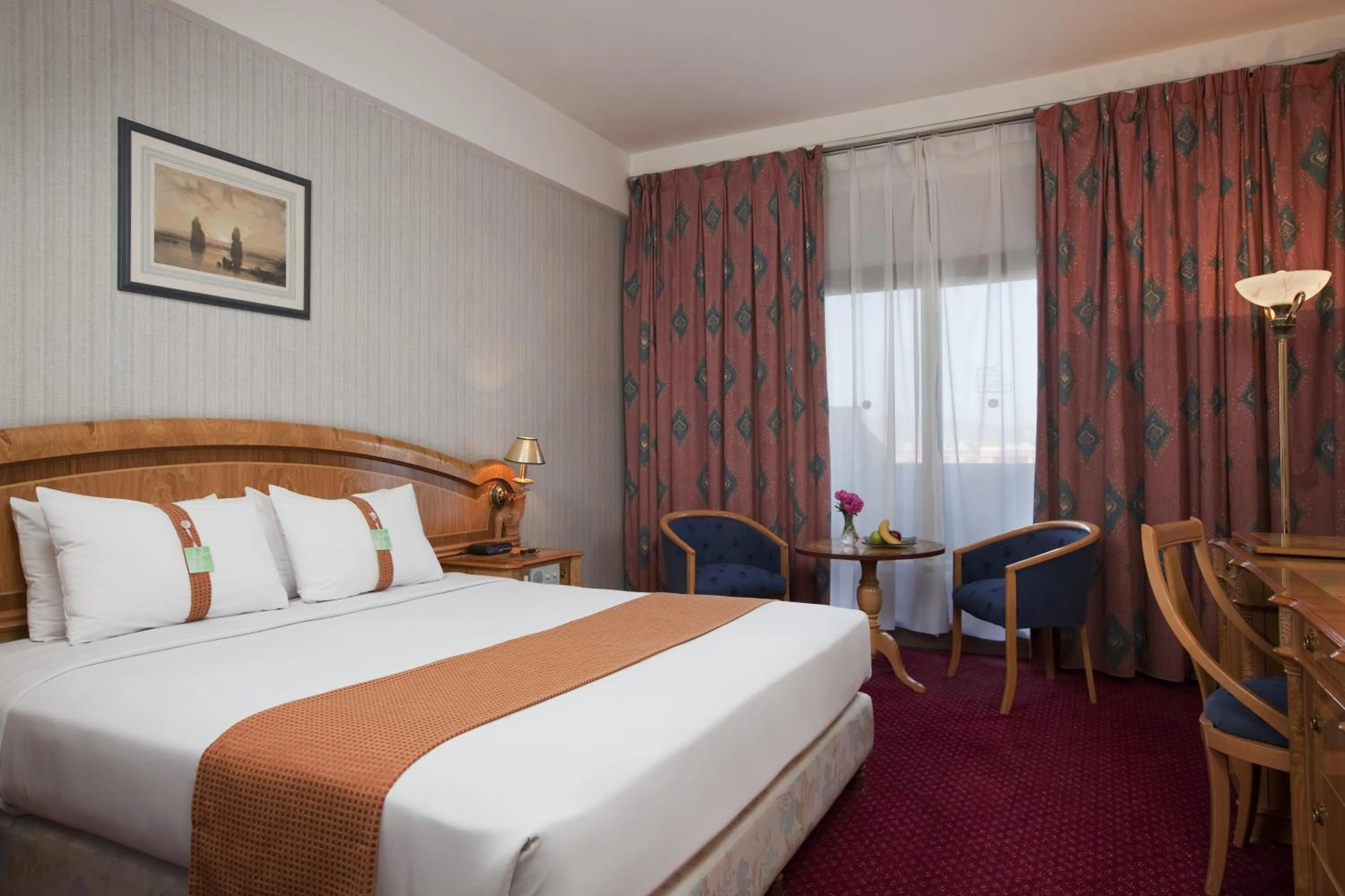 Balcony/Terrace, Bed in Gloria Inn Najran