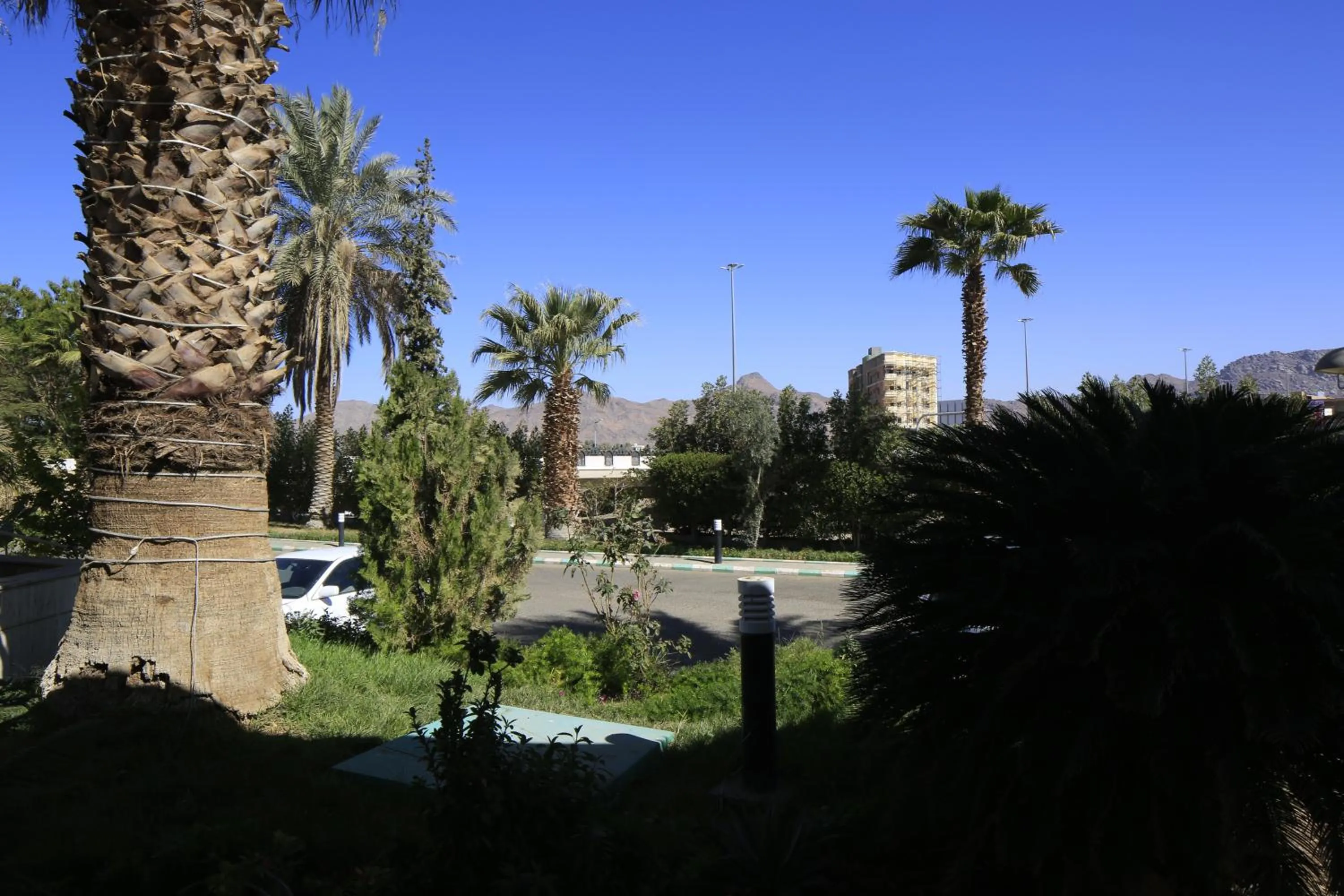 Property building in Gloria Inn Najran