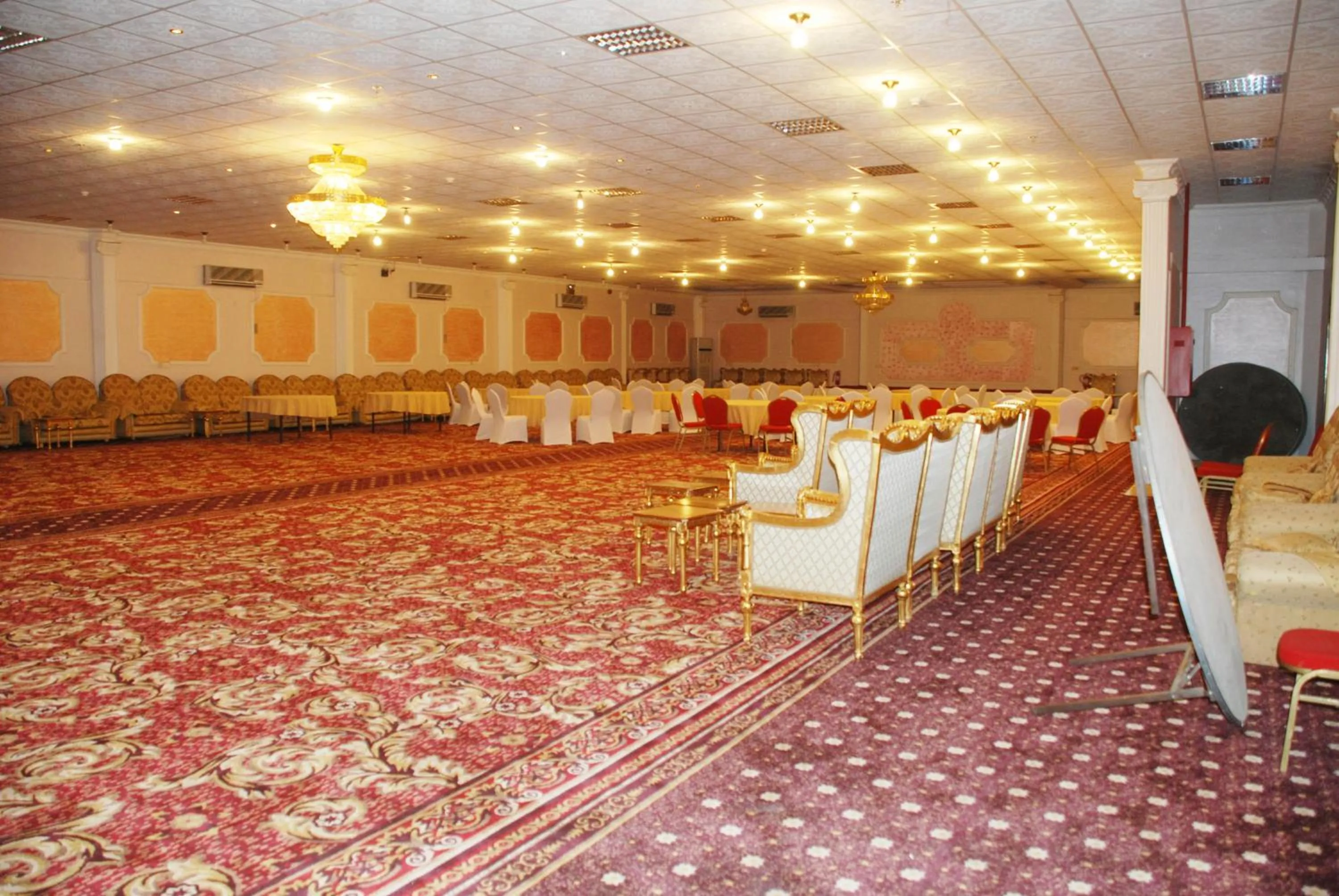 Banquet/Function facilities in Gloria Inn Najran
