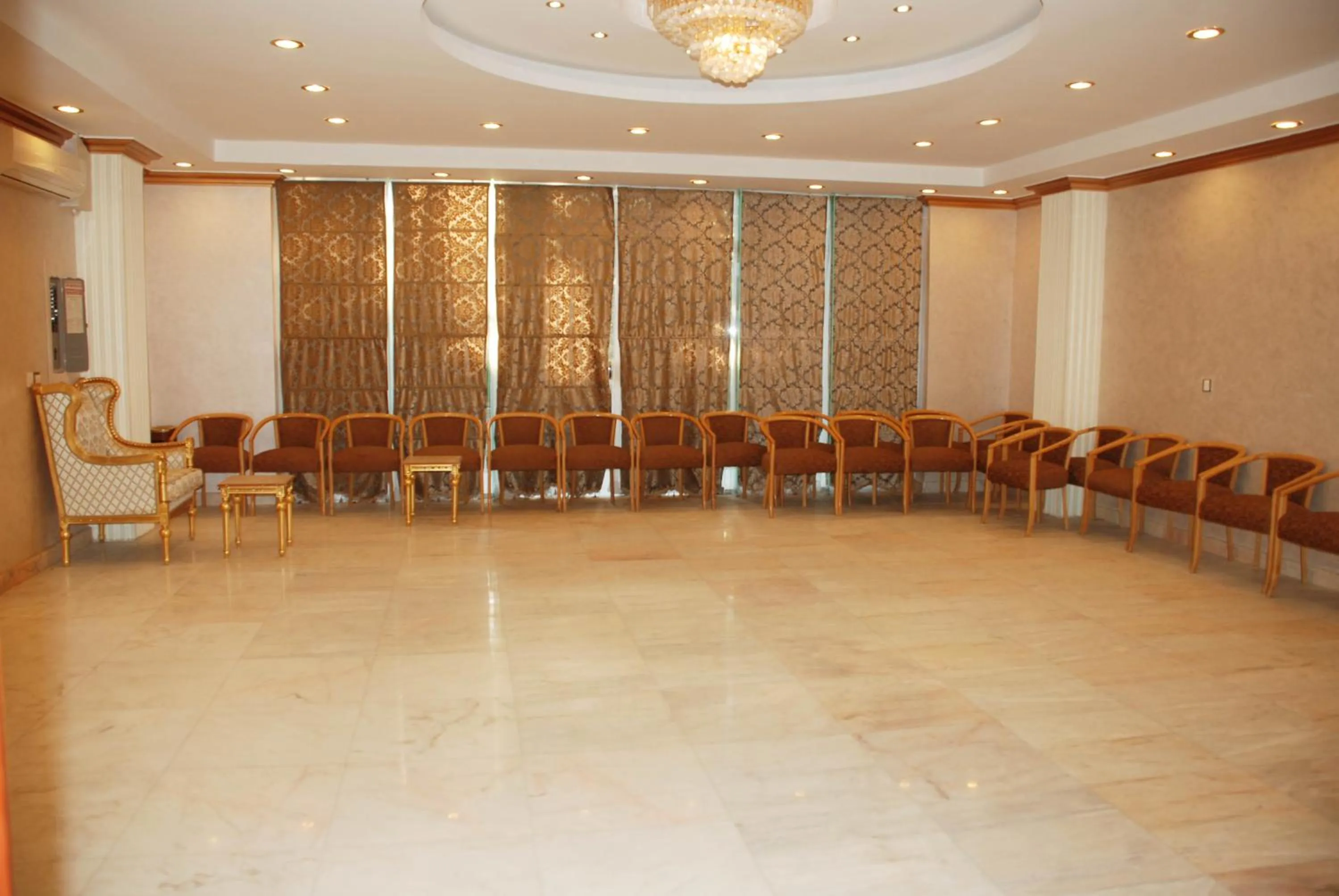 Meeting/conference room in Gloria Inn Najran