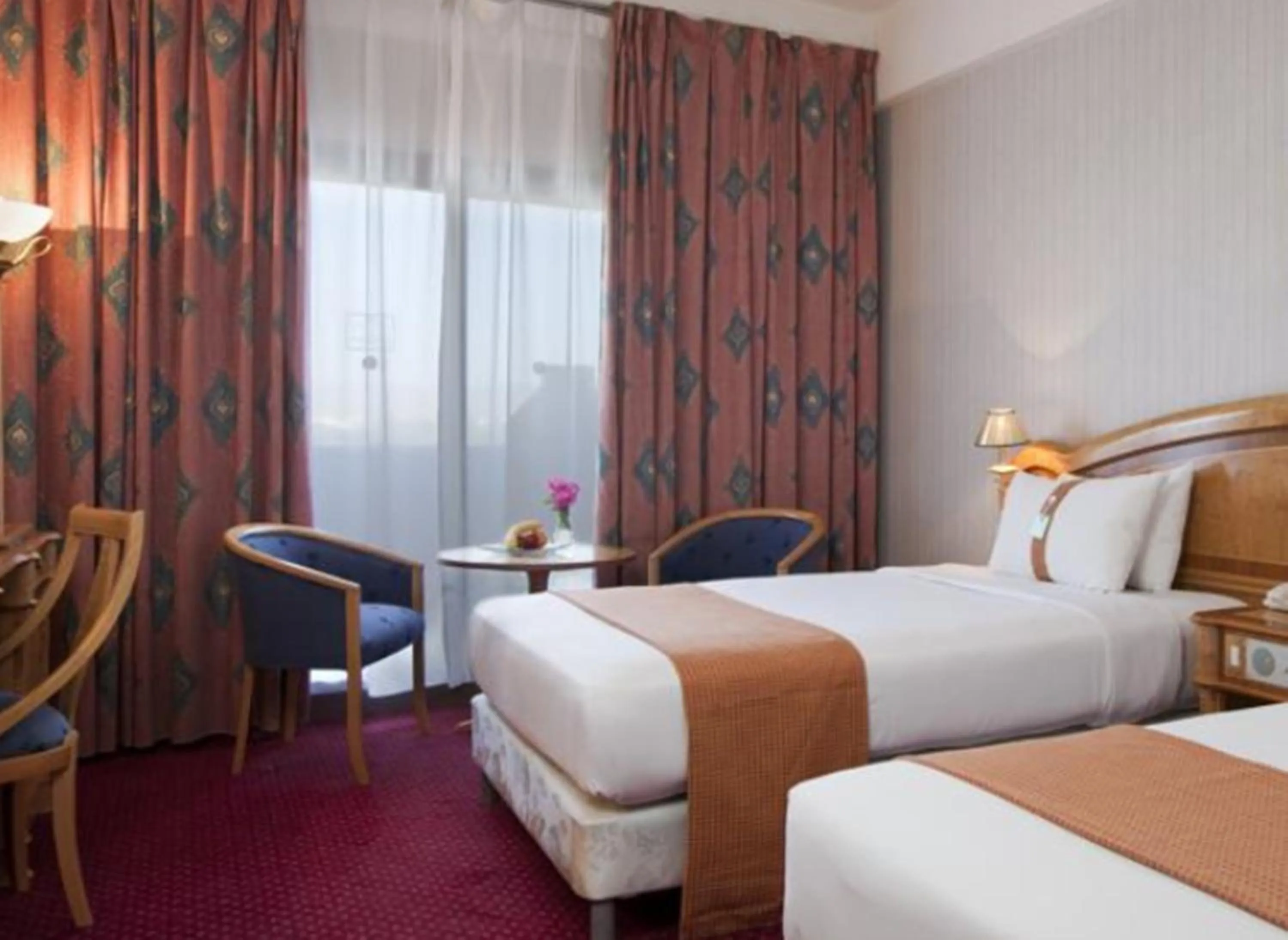 Bed in Gloria Inn Najran