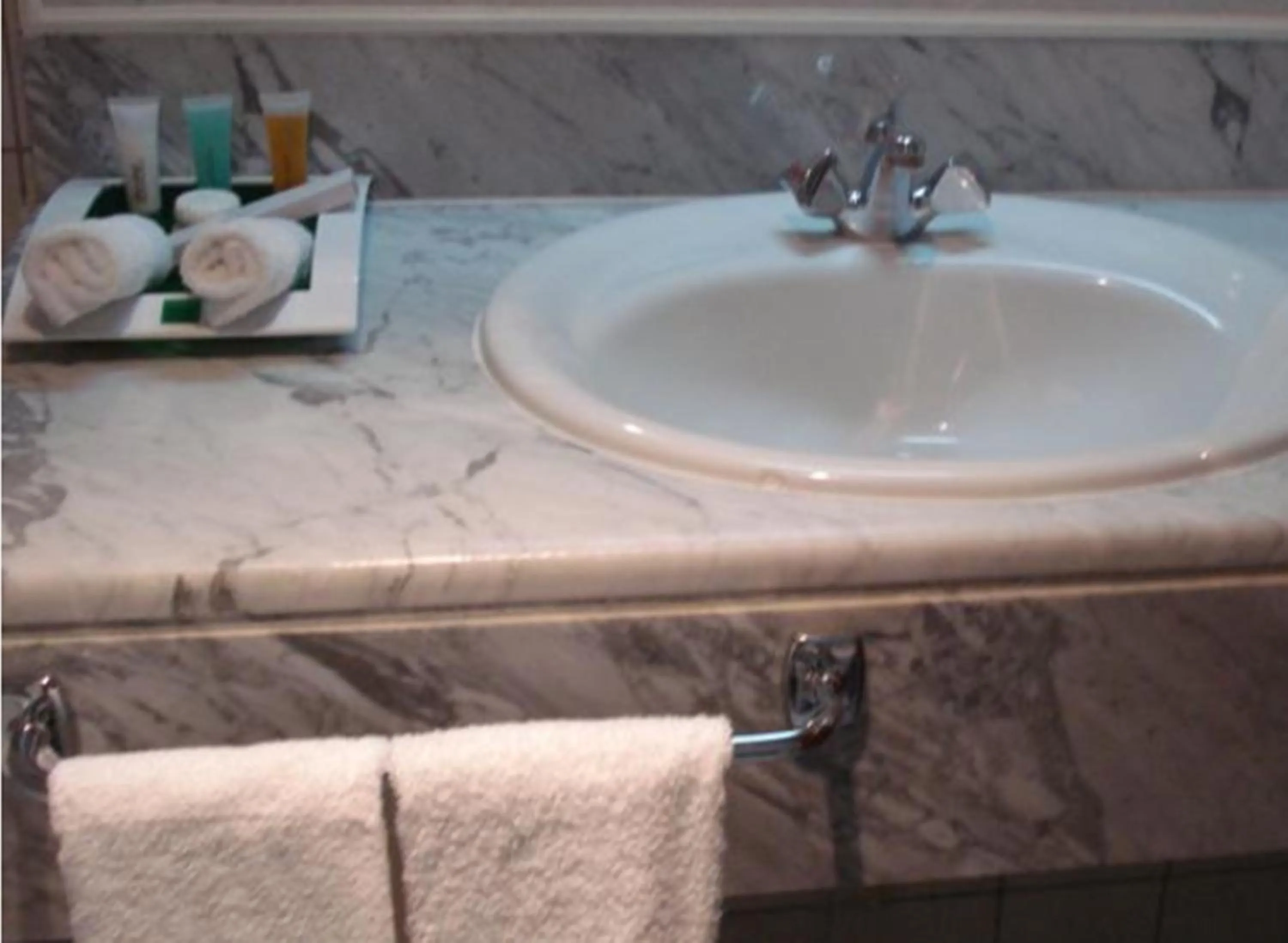 Bathroom in Gloria Inn Najran