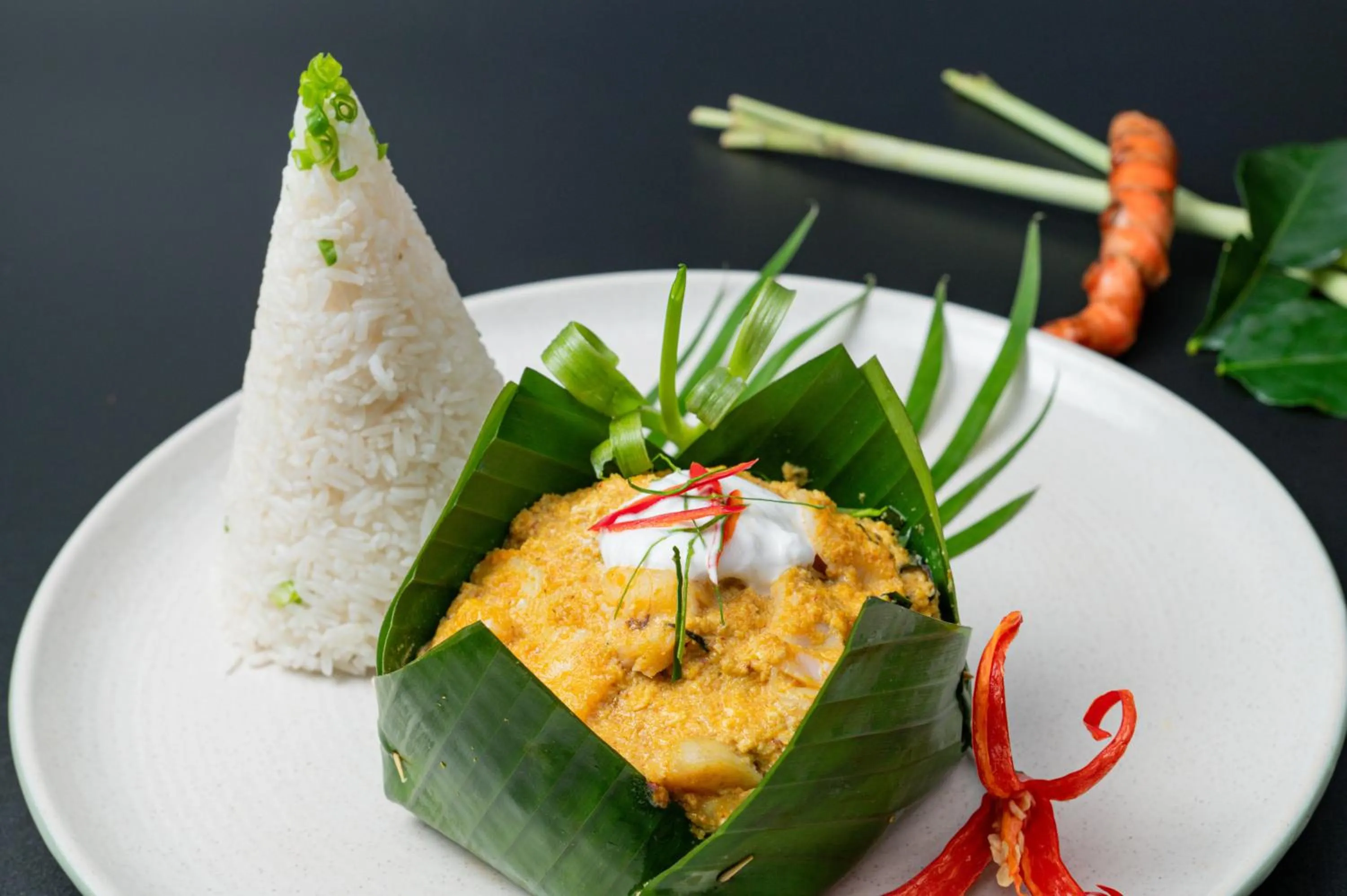 Restaurant/places to eat in Somadevi Angkor Premium