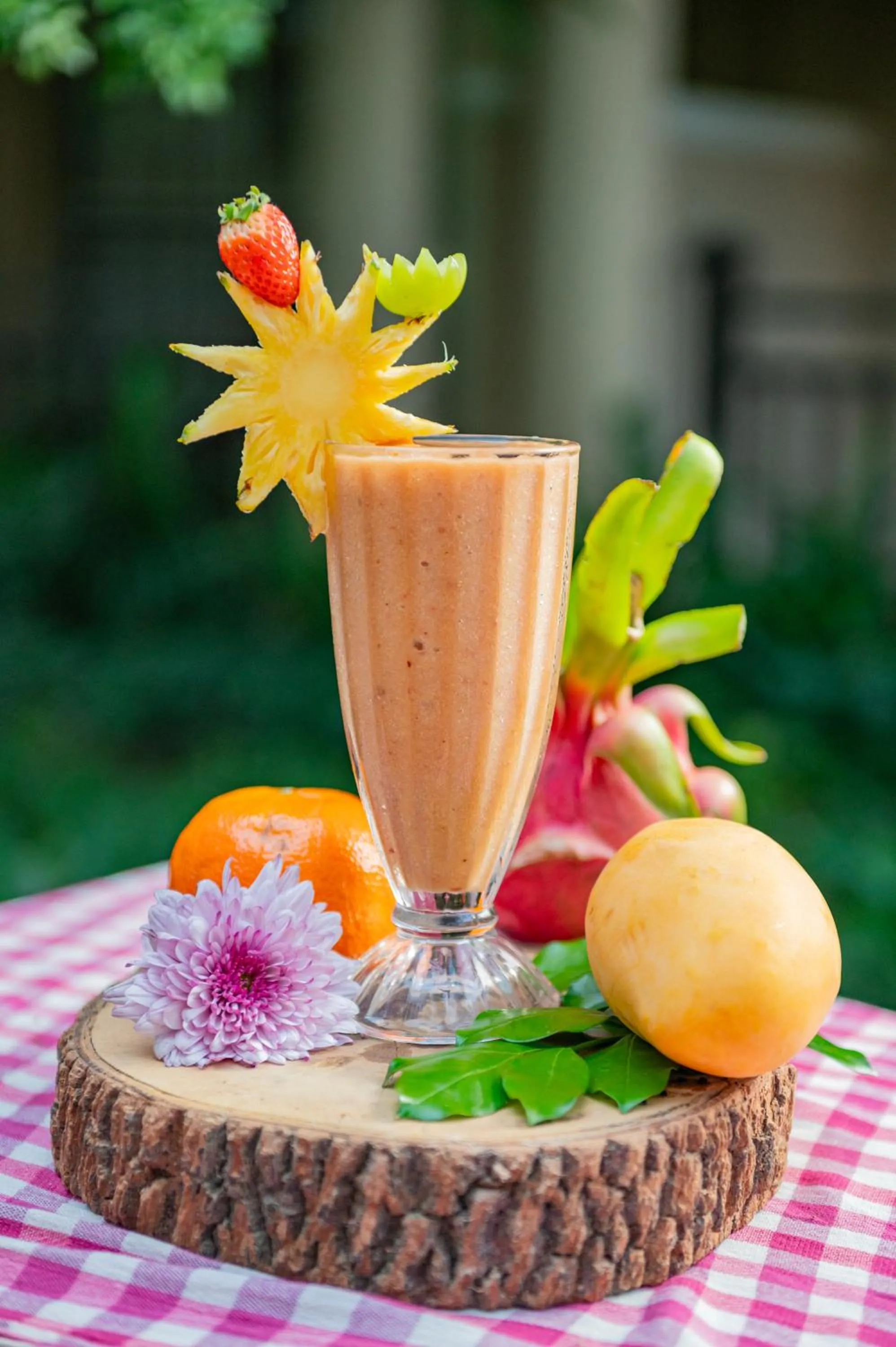 Food and drinks in Somadevi Angkor Premium