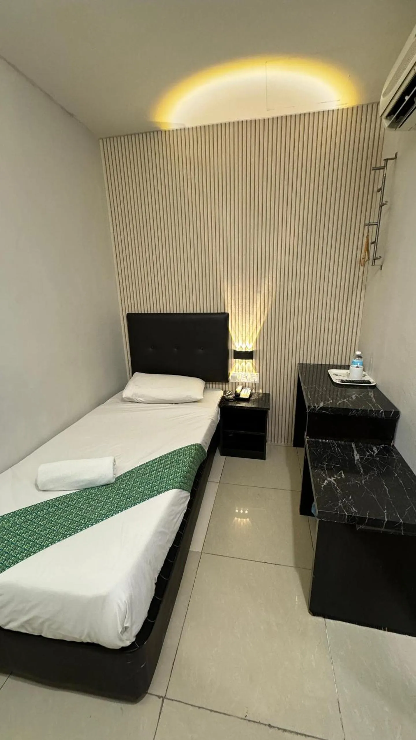 Bedroom, Bed in Best View Hotel Sunway Mentari