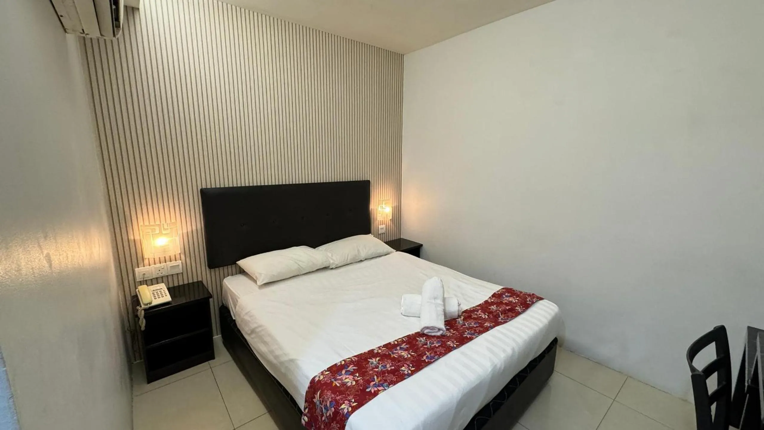 Bedroom, Bed in Best View Hotel Sunway Mentari