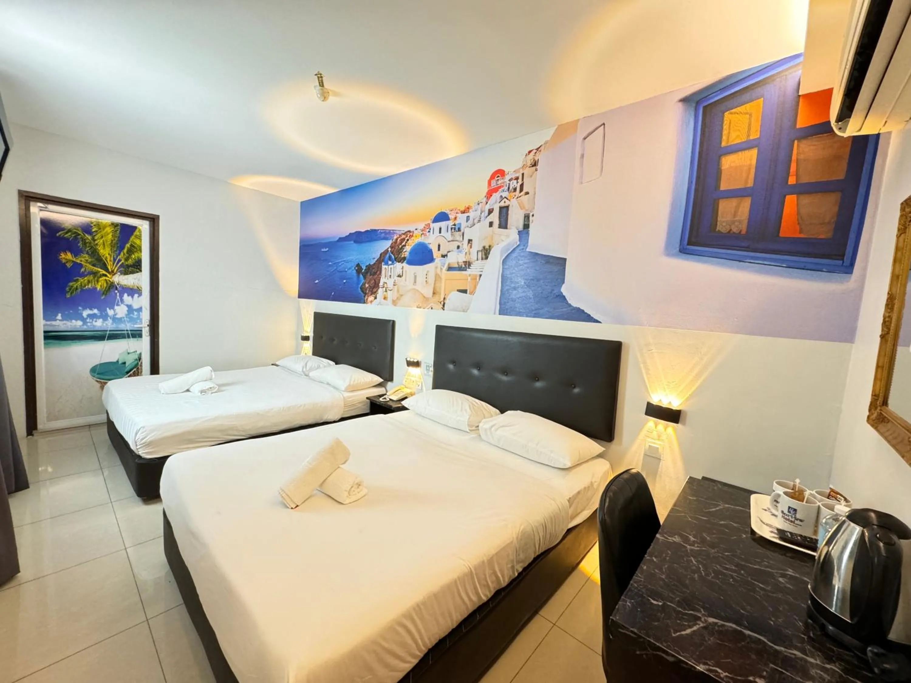 Bedroom, Bed in Best View Hotel Sunway Mentari