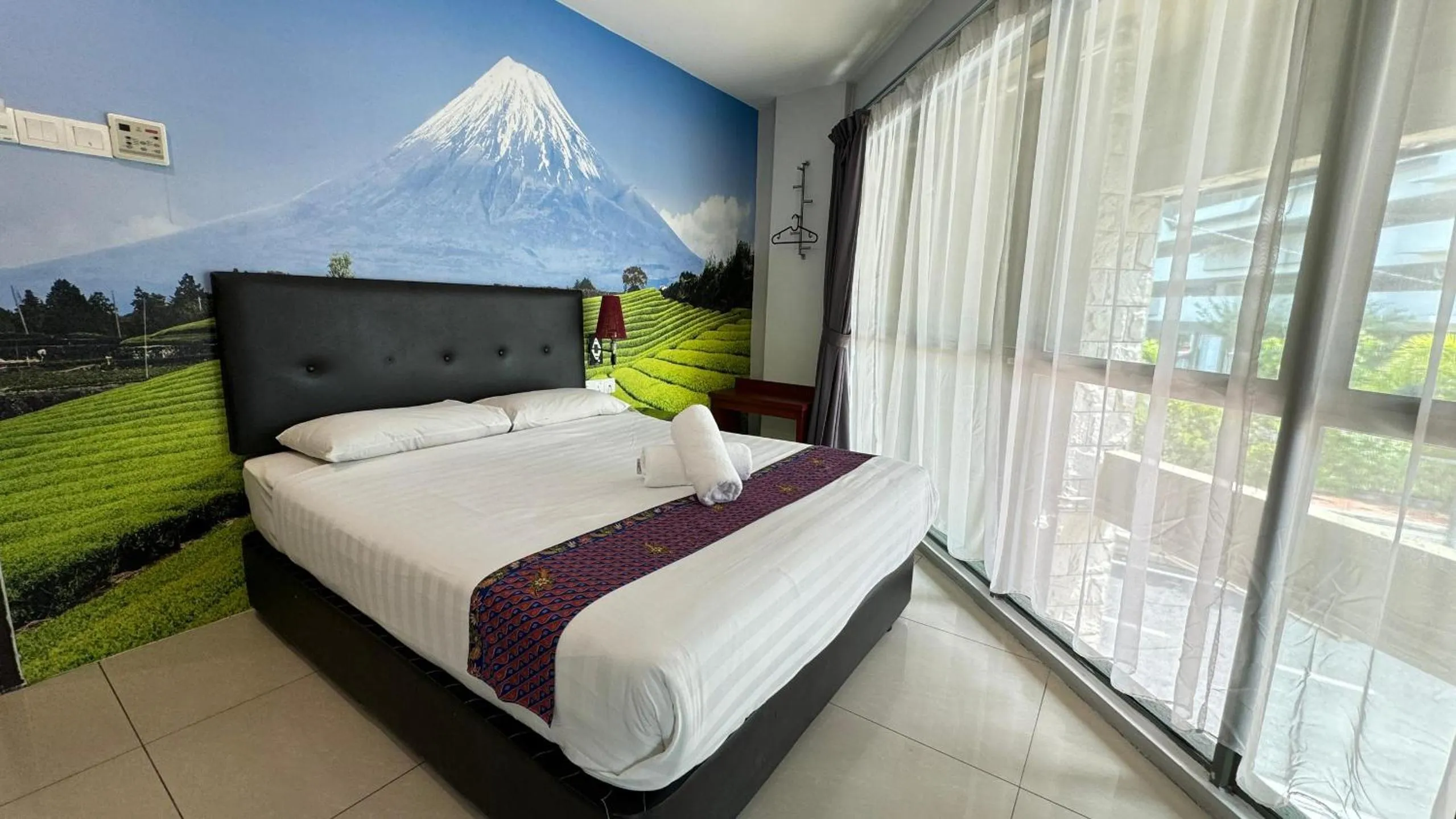 Bedroom, Bed in Best View Hotel Sunway Mentari