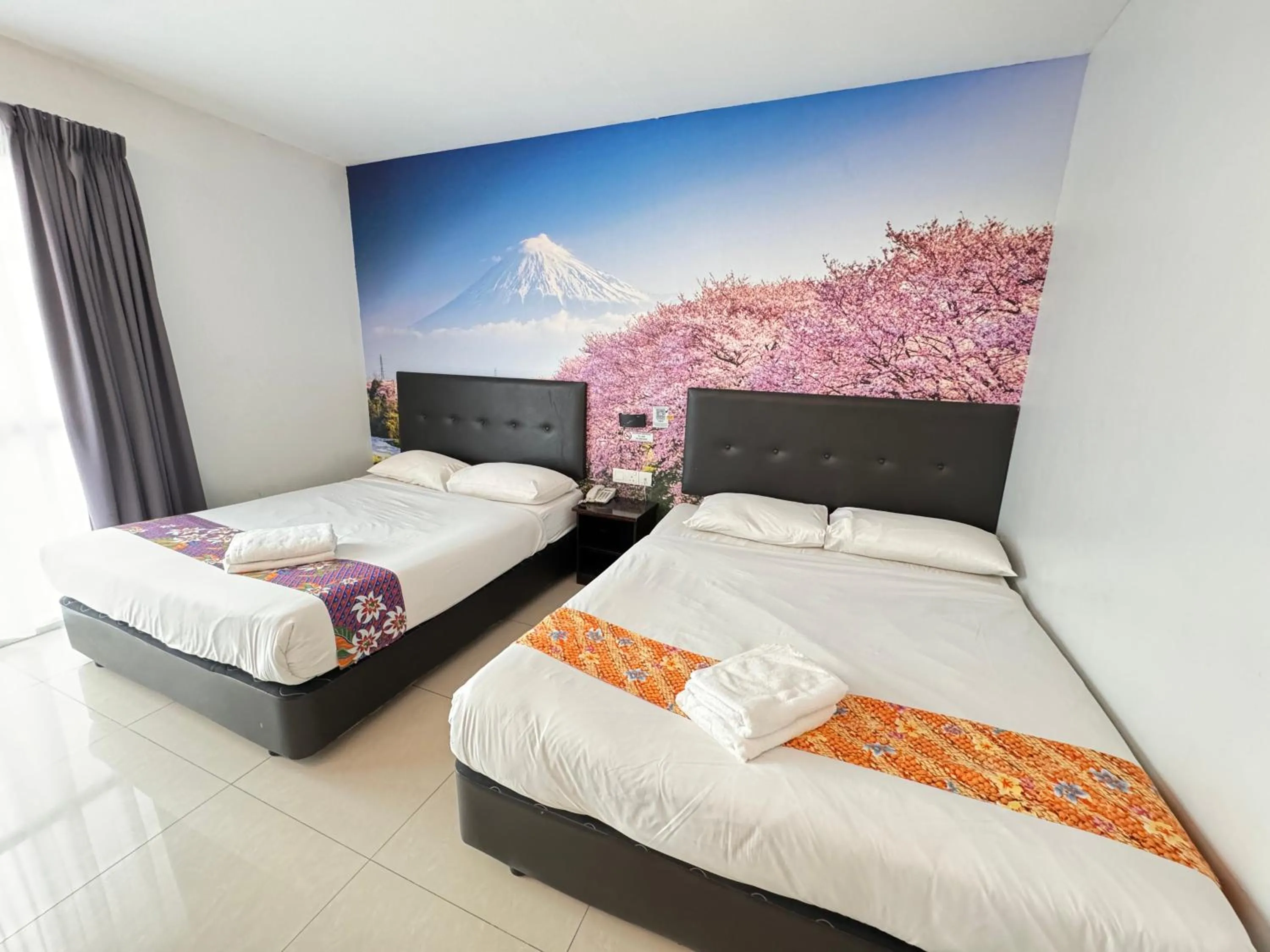 Bedroom, Bed in Best View Hotel Sunway Mentari