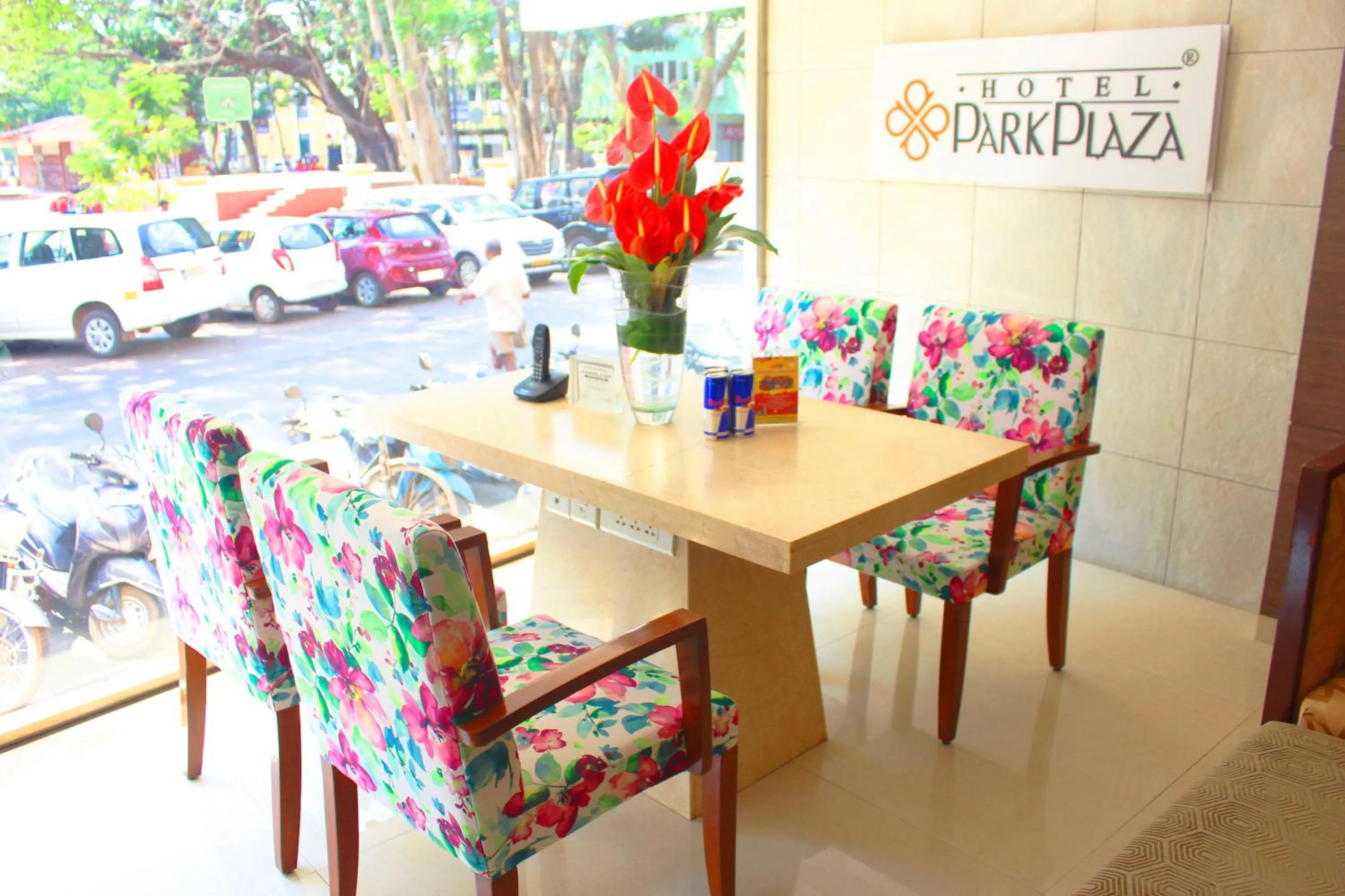 Meeting/conference room in Hotel Park Plaza