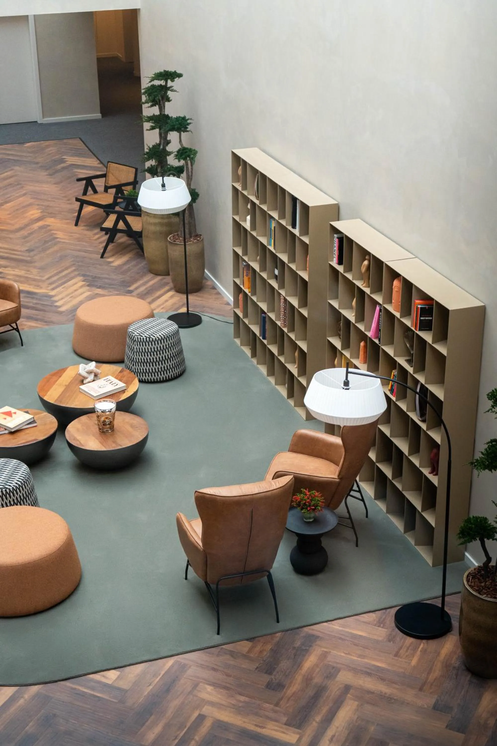 Property building in The Lince Braga