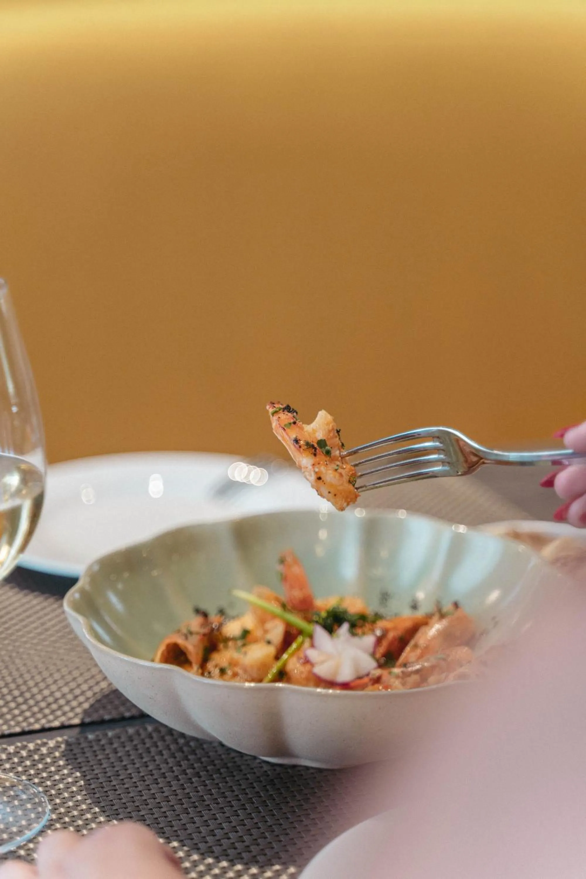 Restaurant/places to eat in The Lince Braga