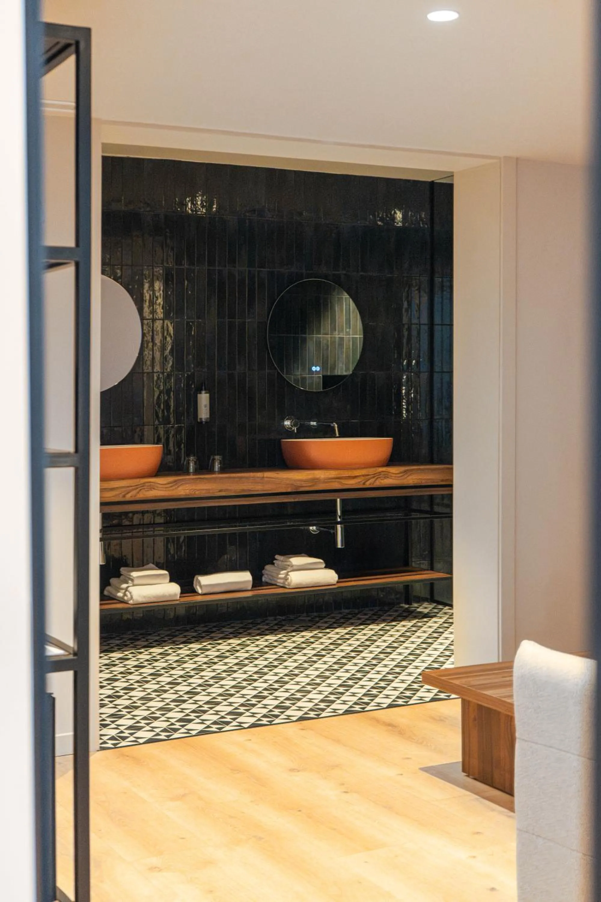 Bathroom in The Lince Braga