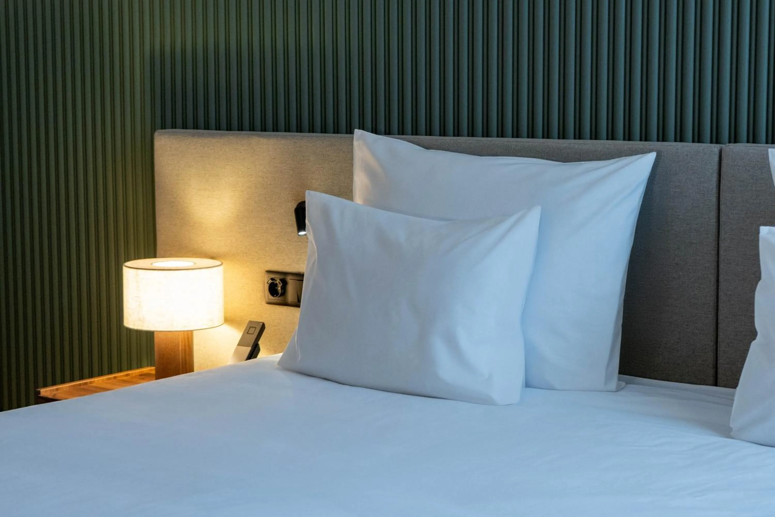 Bed in The Lince Braga