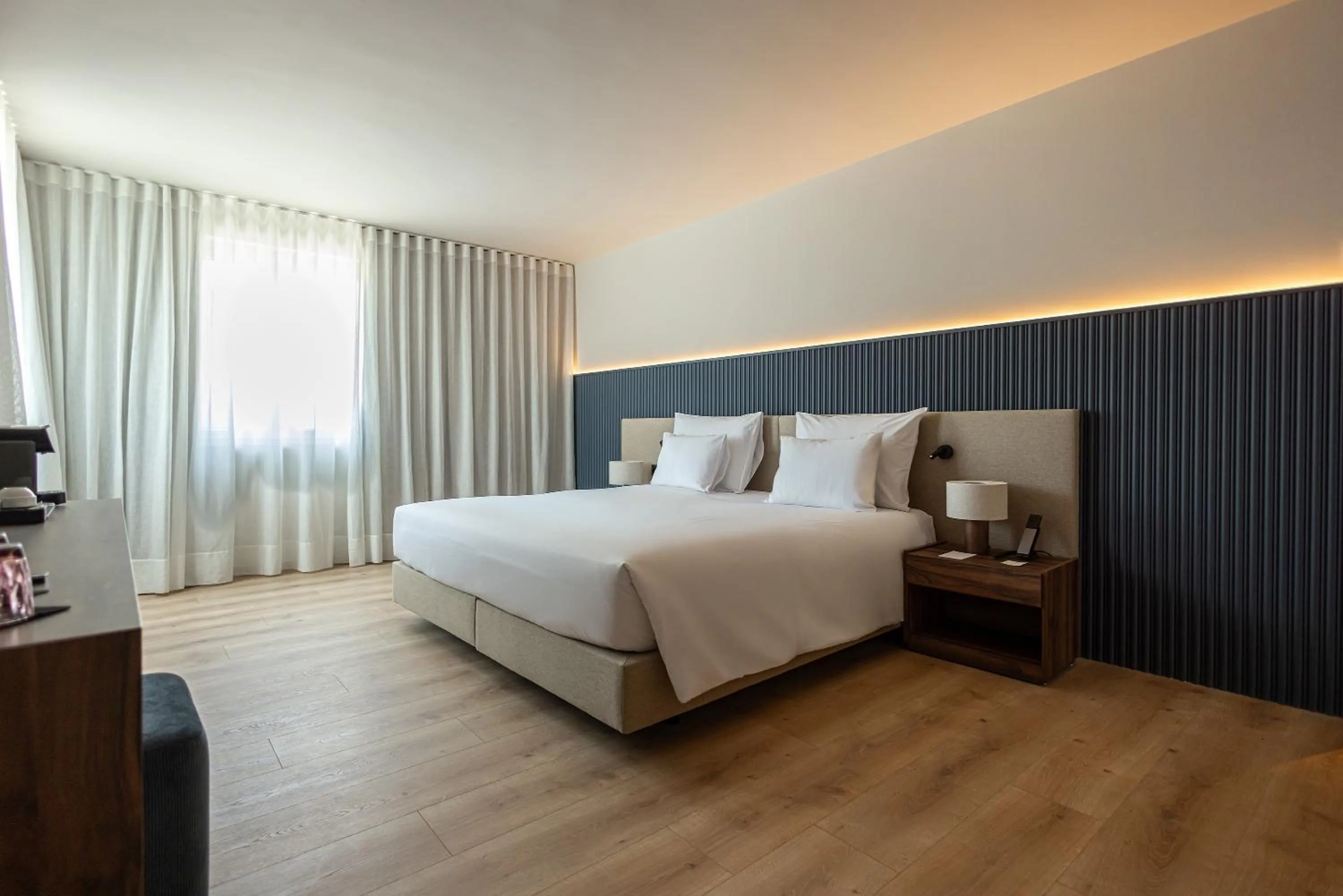 Bed in The Lince Braga