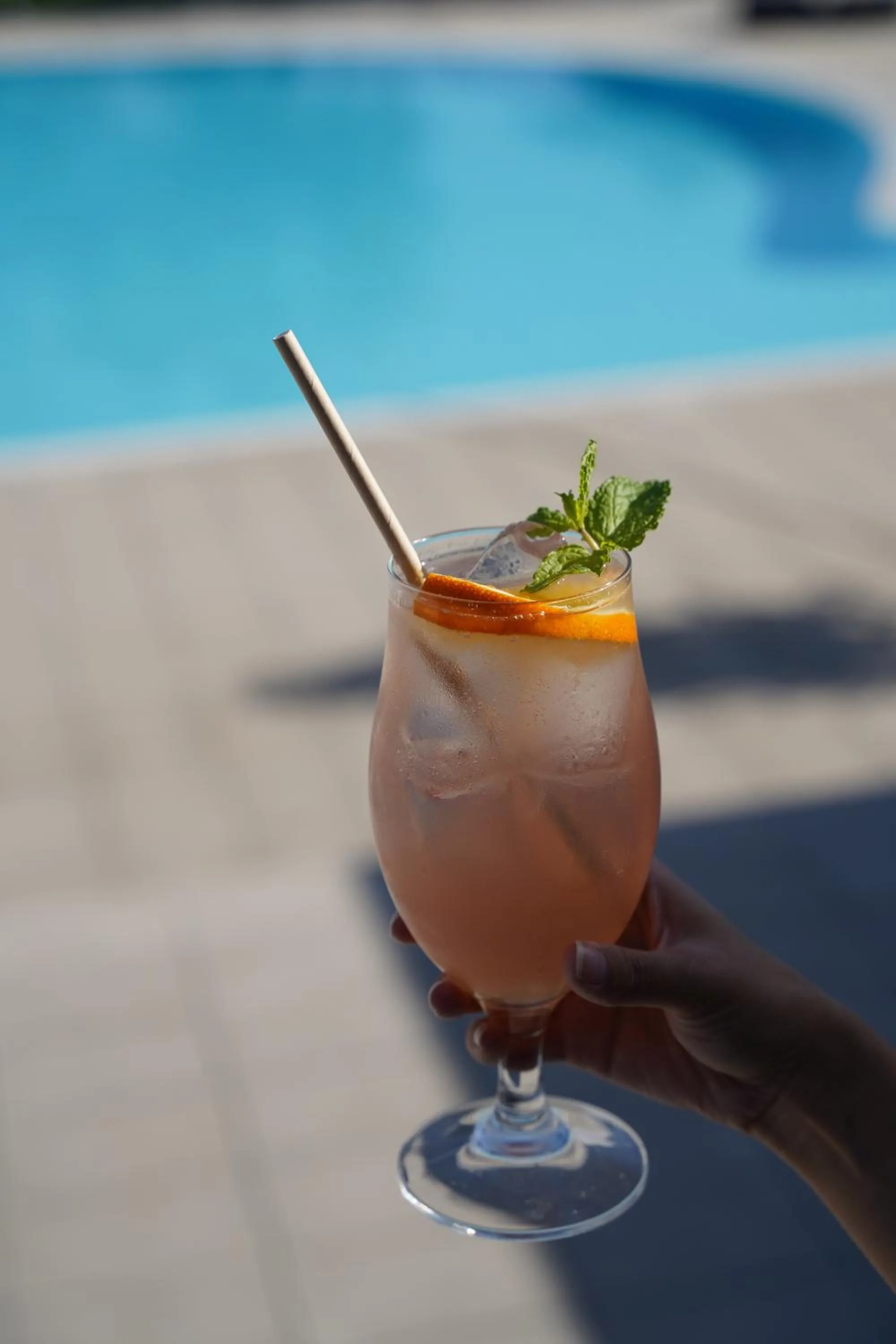 Drinks in The Lince Braga