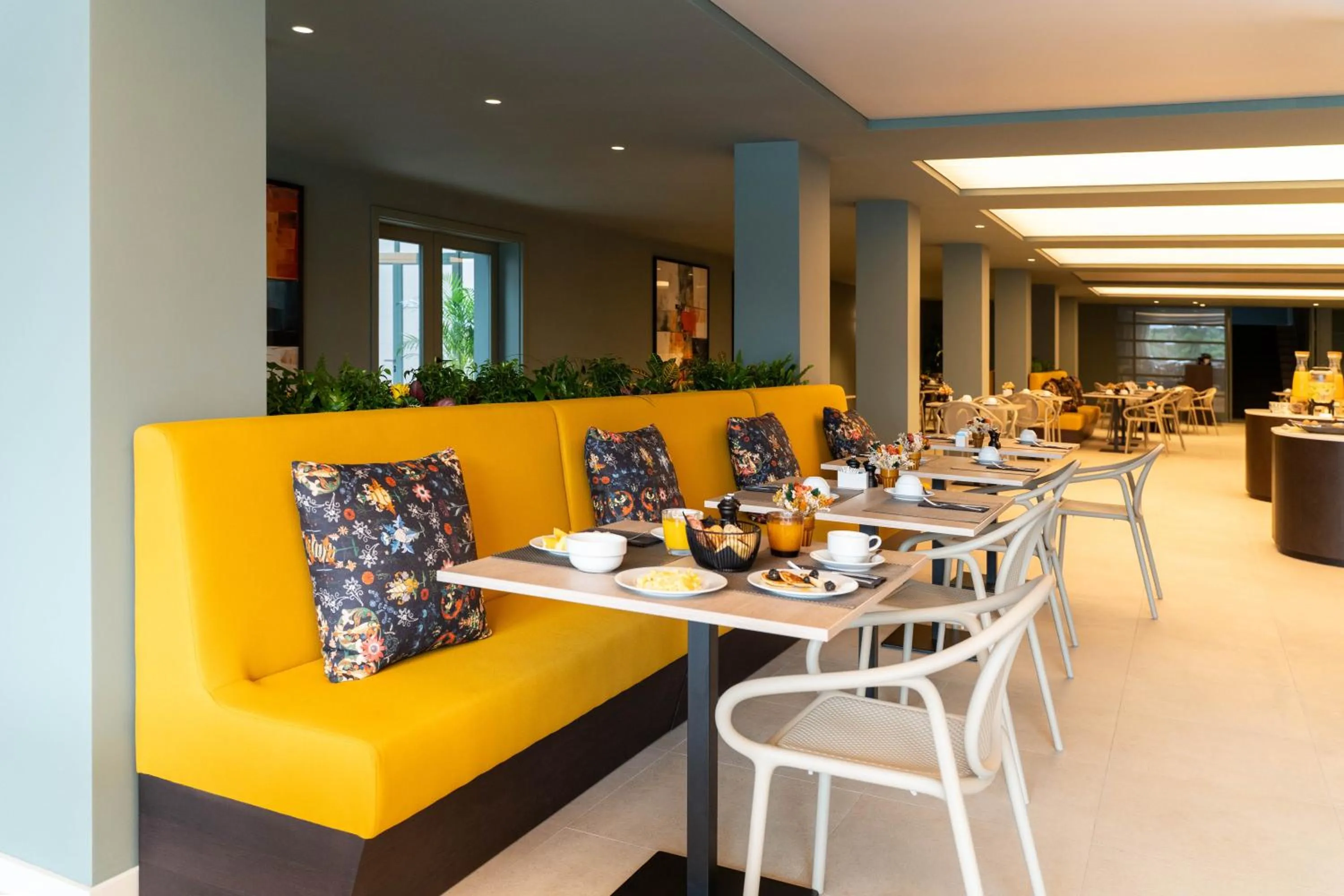 Restaurant/places to eat in The Lince Braga