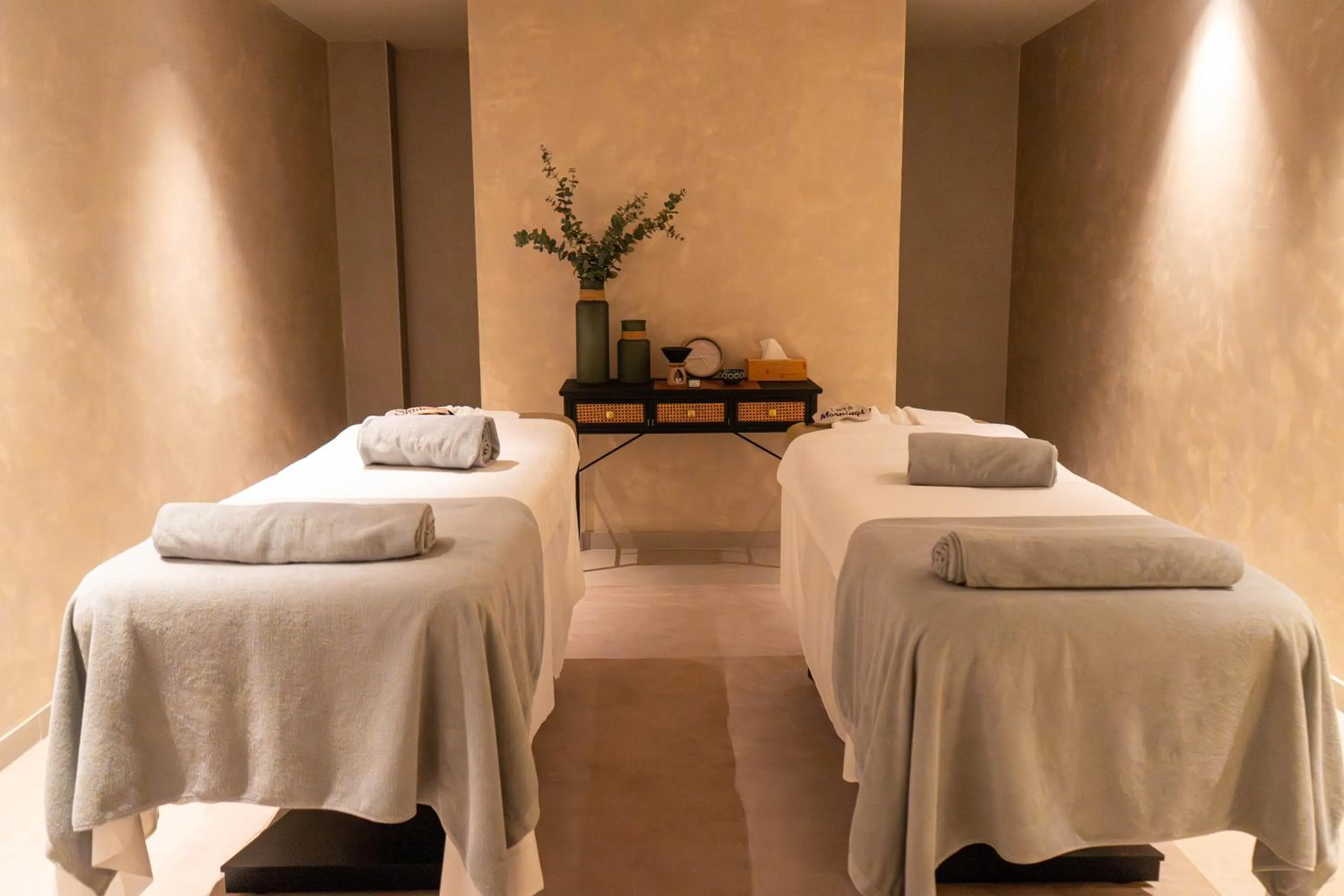 Spa and wellness centre/facilities, Bed in The Lince Braga
