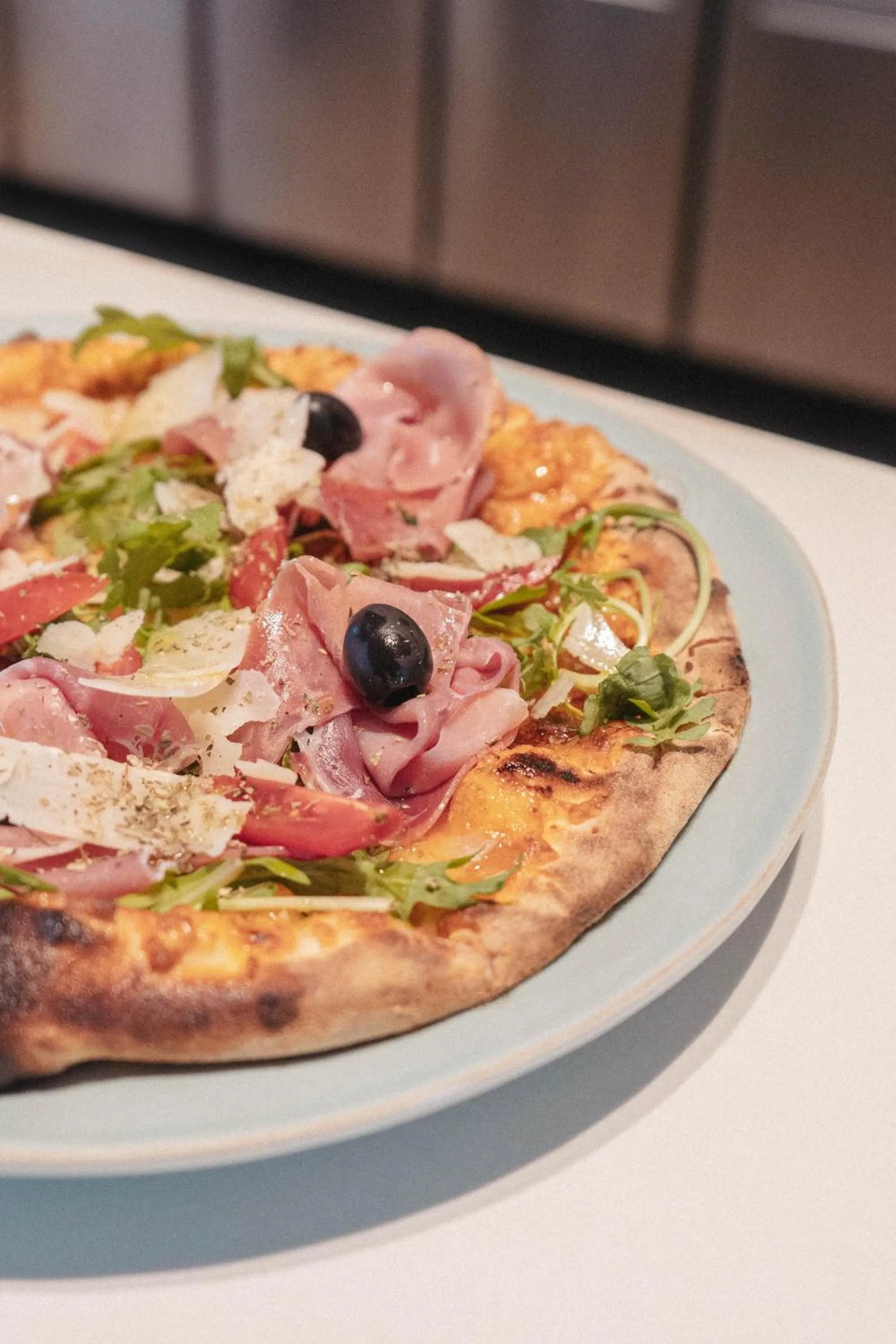 Food close-up in The Lince Braga