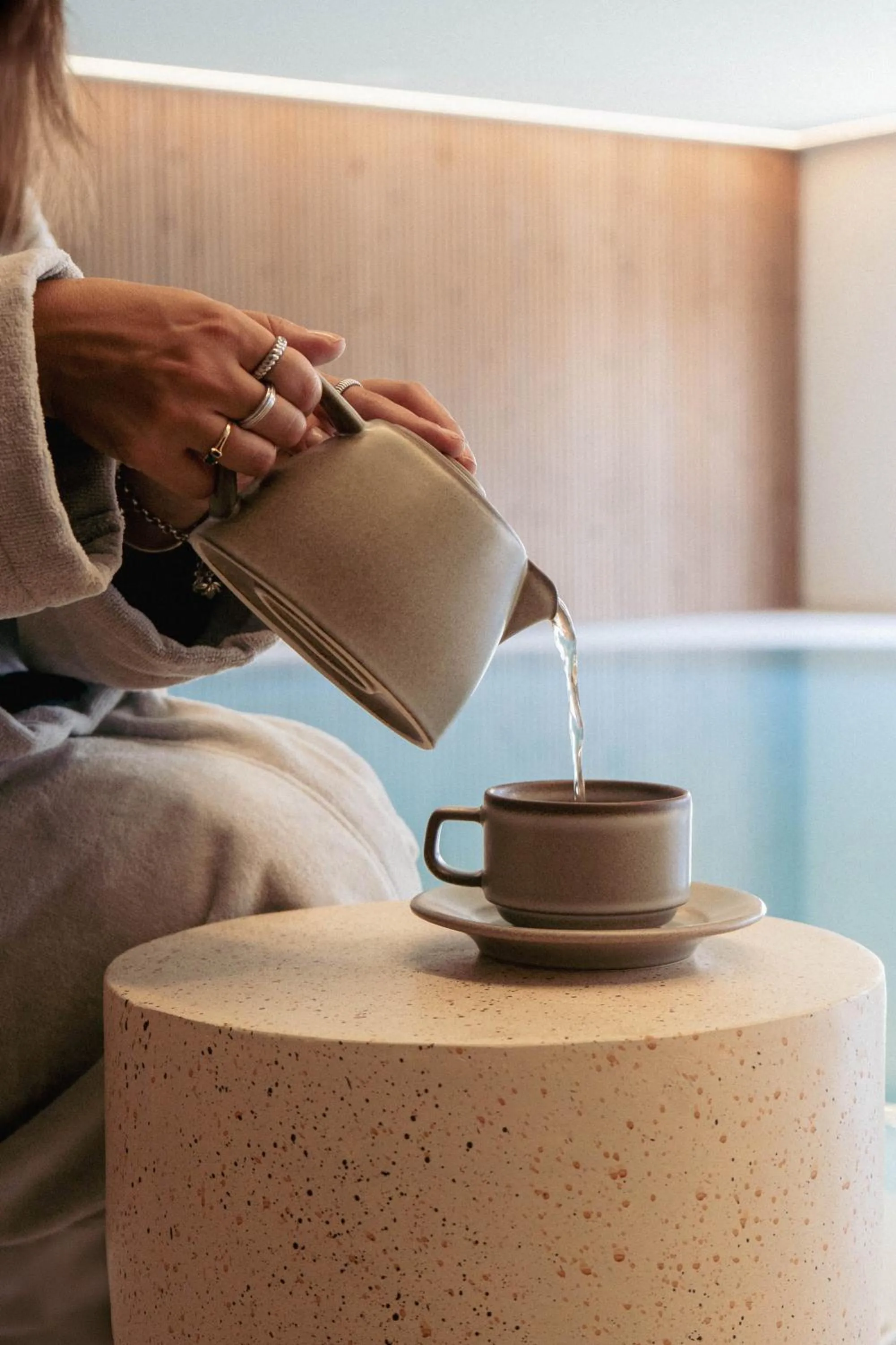 Spa and wellness centre/facilities in The Lince Braga