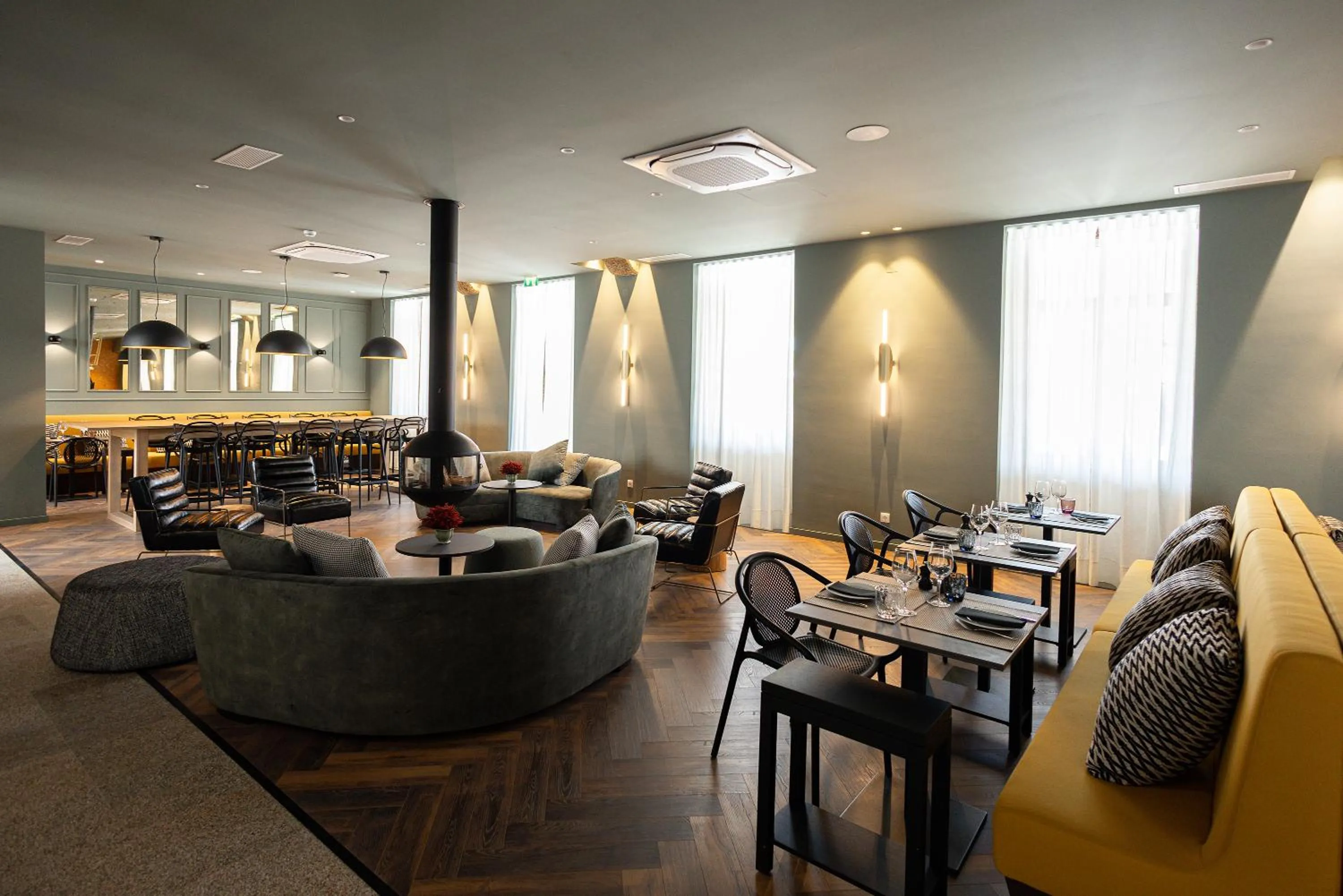 Restaurant/places to eat in The Lince Braga