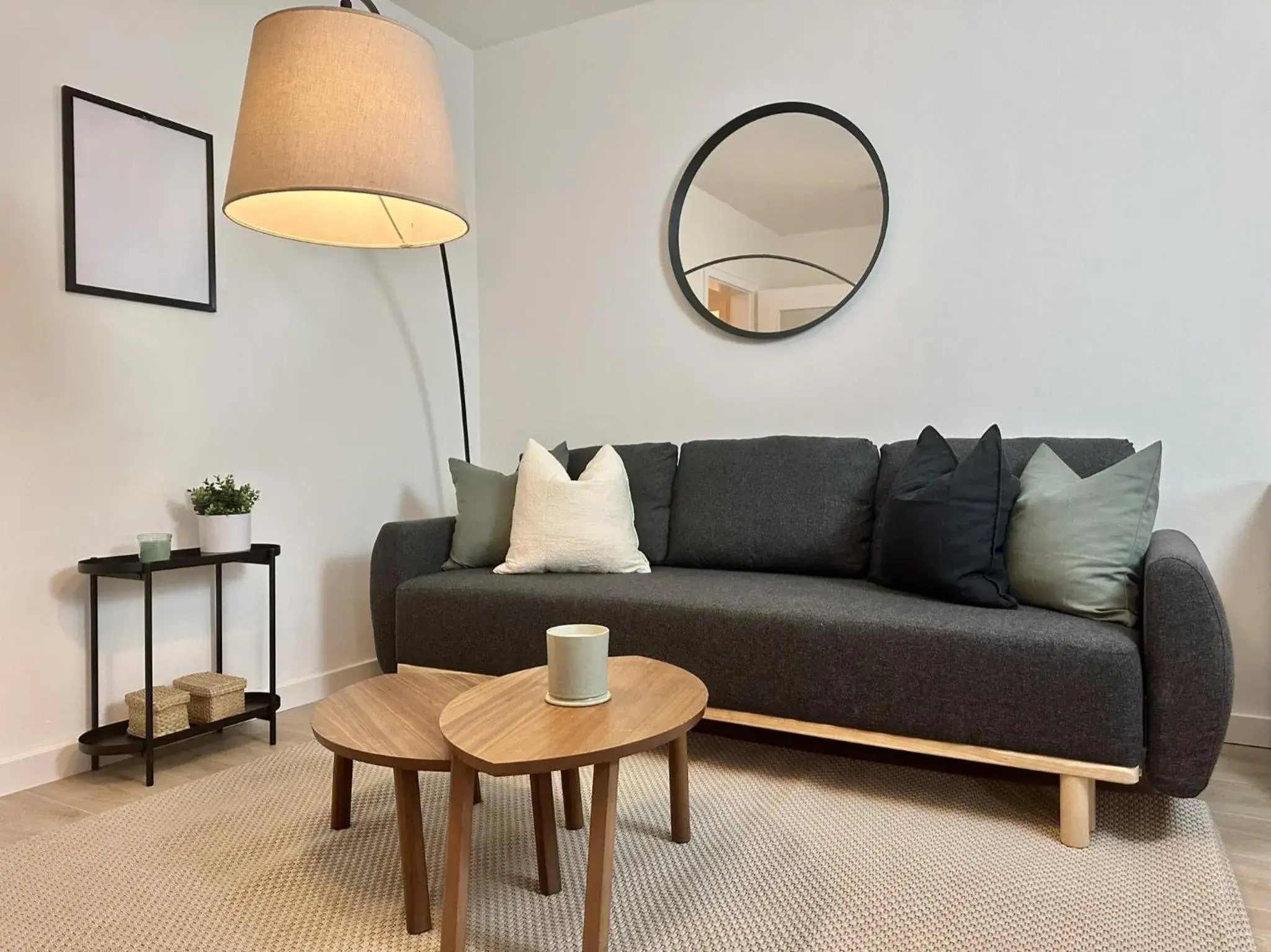 One-Bedroom Apartment with Balcony in Fewo Neukirchen mit Balkon One-Bedroom Apartment with Balcony in Fewo Neukirchen mit Balkon