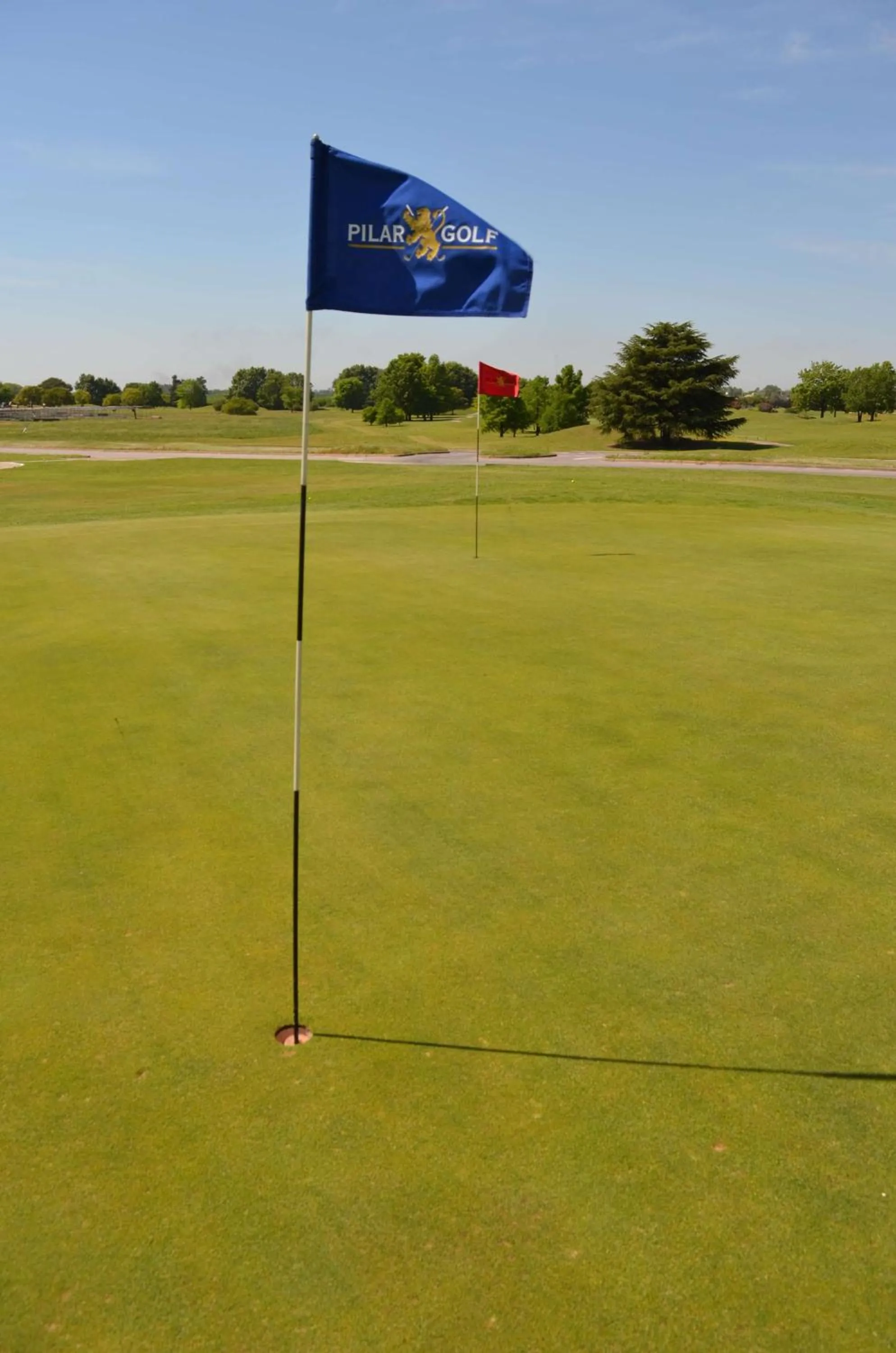 Golfcourse in Hilton Pilar