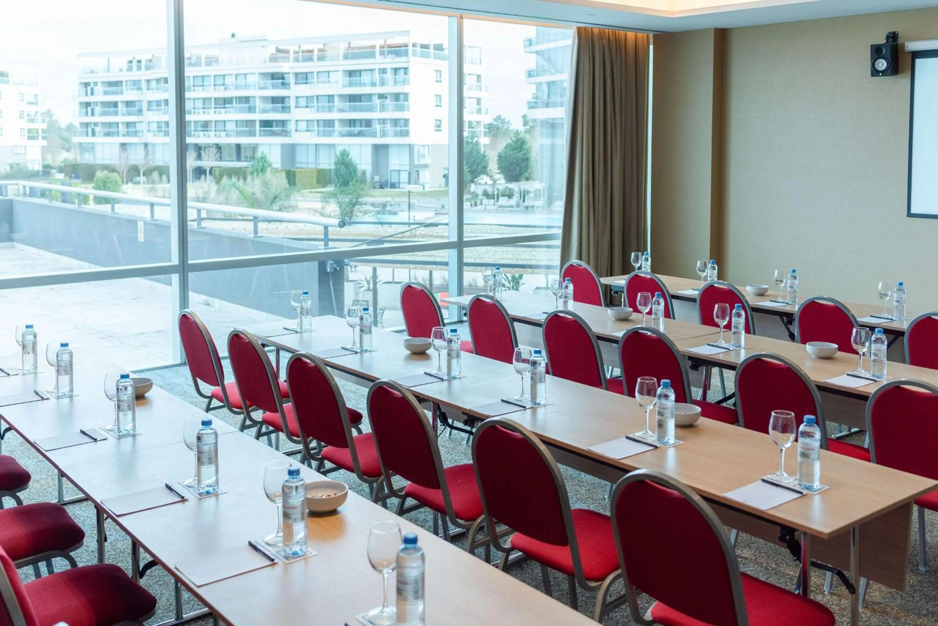 Meeting/conference room in Hilton Pilar