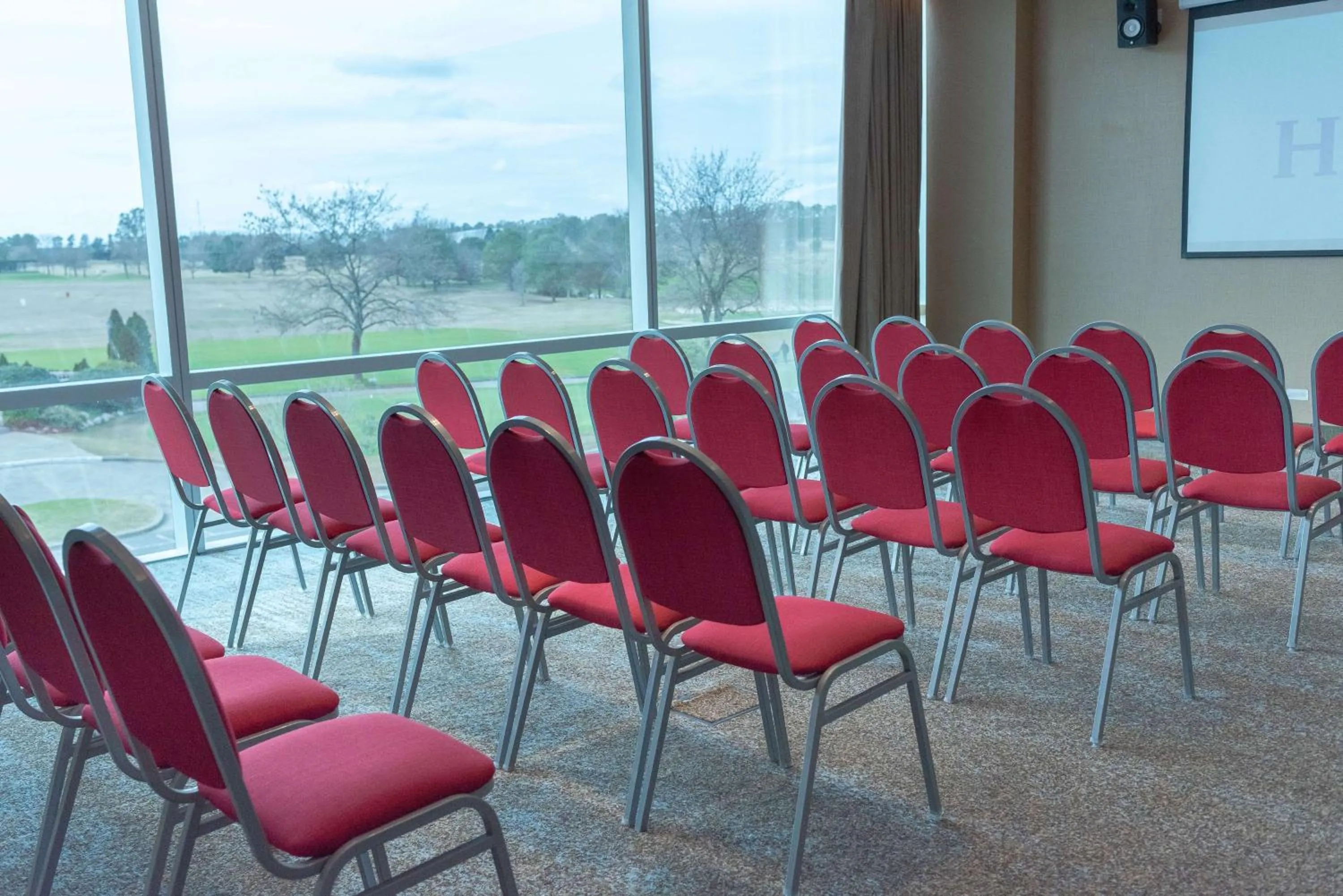 Meeting/conference room in Hilton Pilar