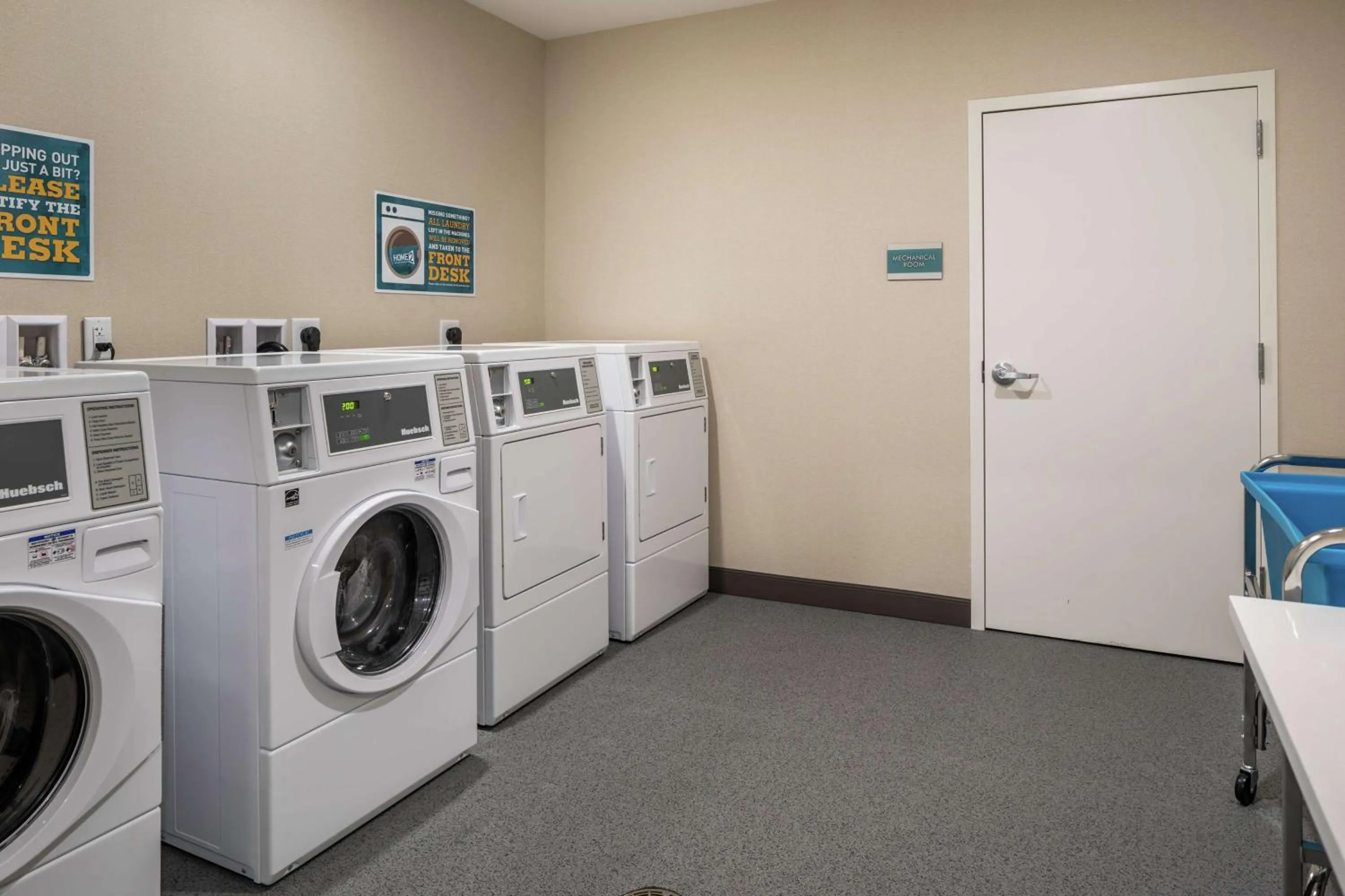 Property building in Home2 Suites By Hilton Dayton Centerville