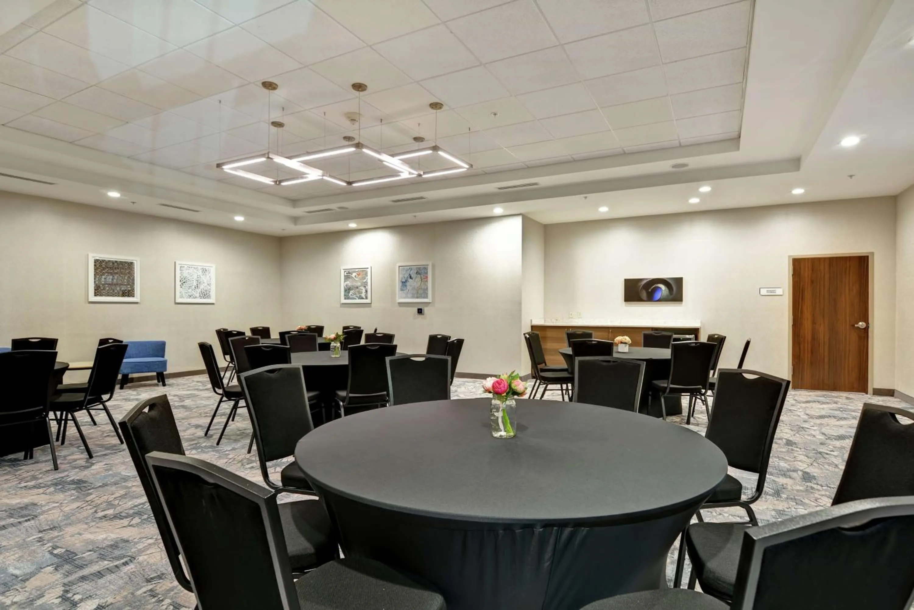Meeting/conference room in Hilton Garden Inn Princeton Lawrenceville