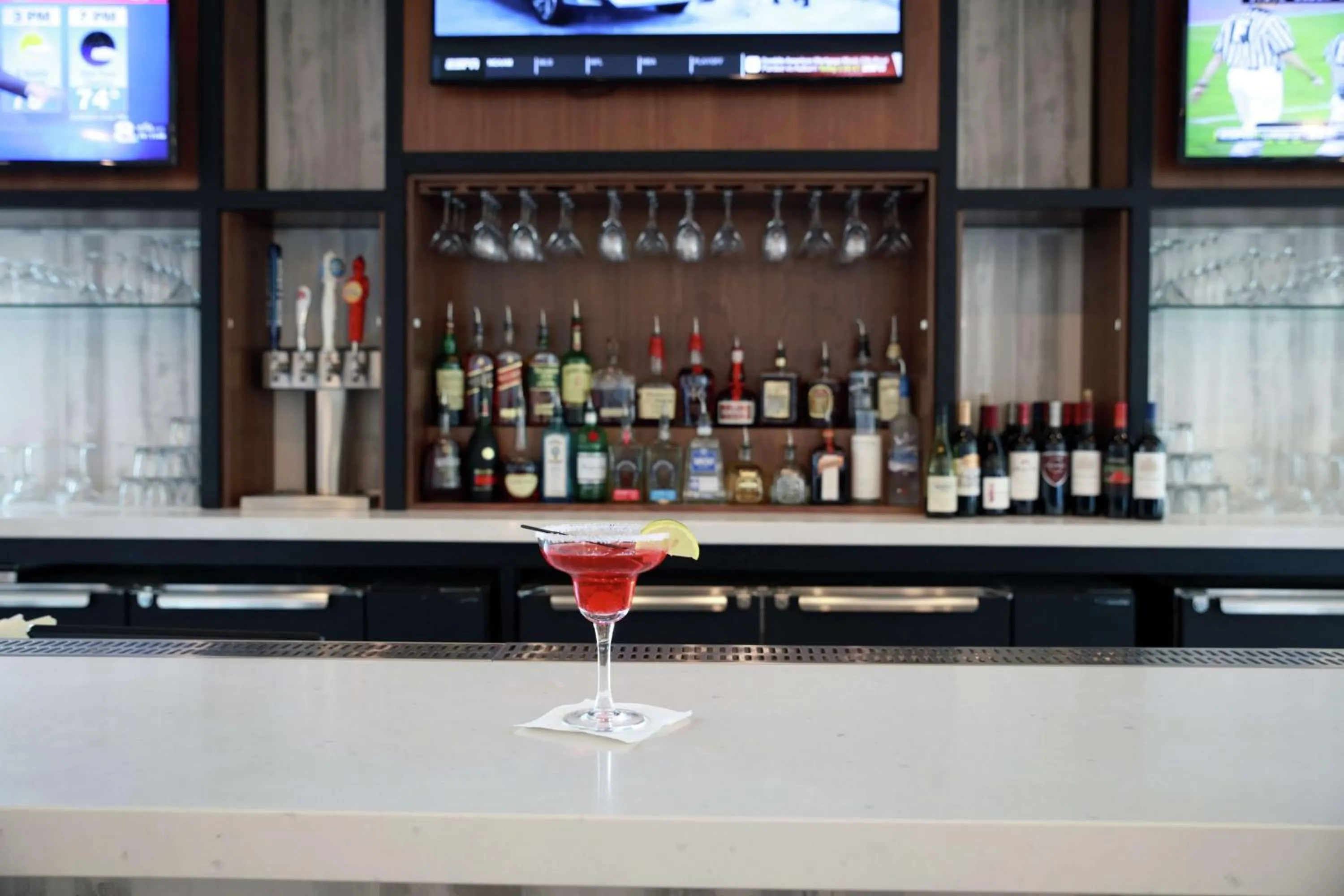 Lobby or reception in Hilton Garden Inn Tampa - Wesley Chapel
