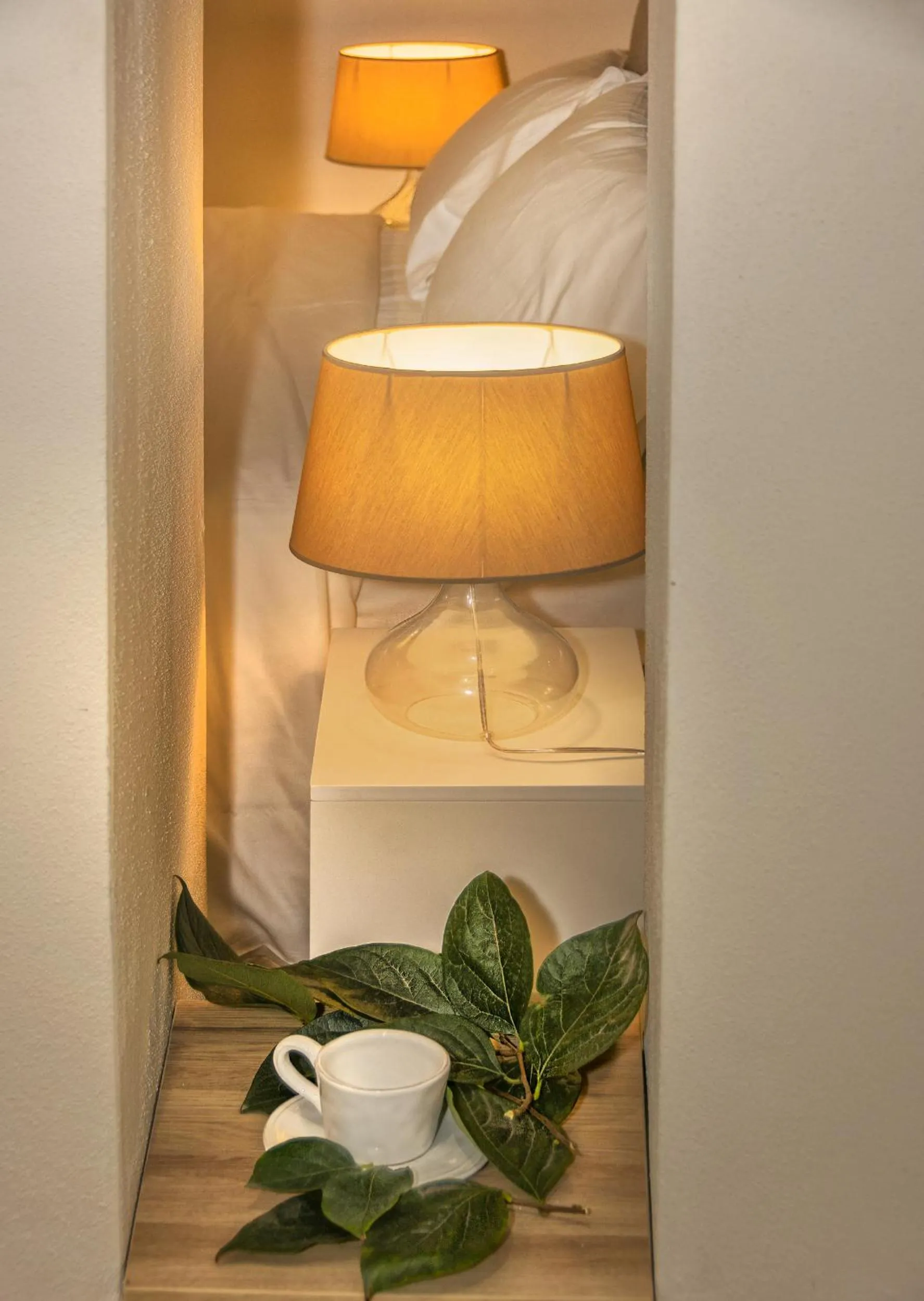 Bed in Il Giardino Dei Semplici