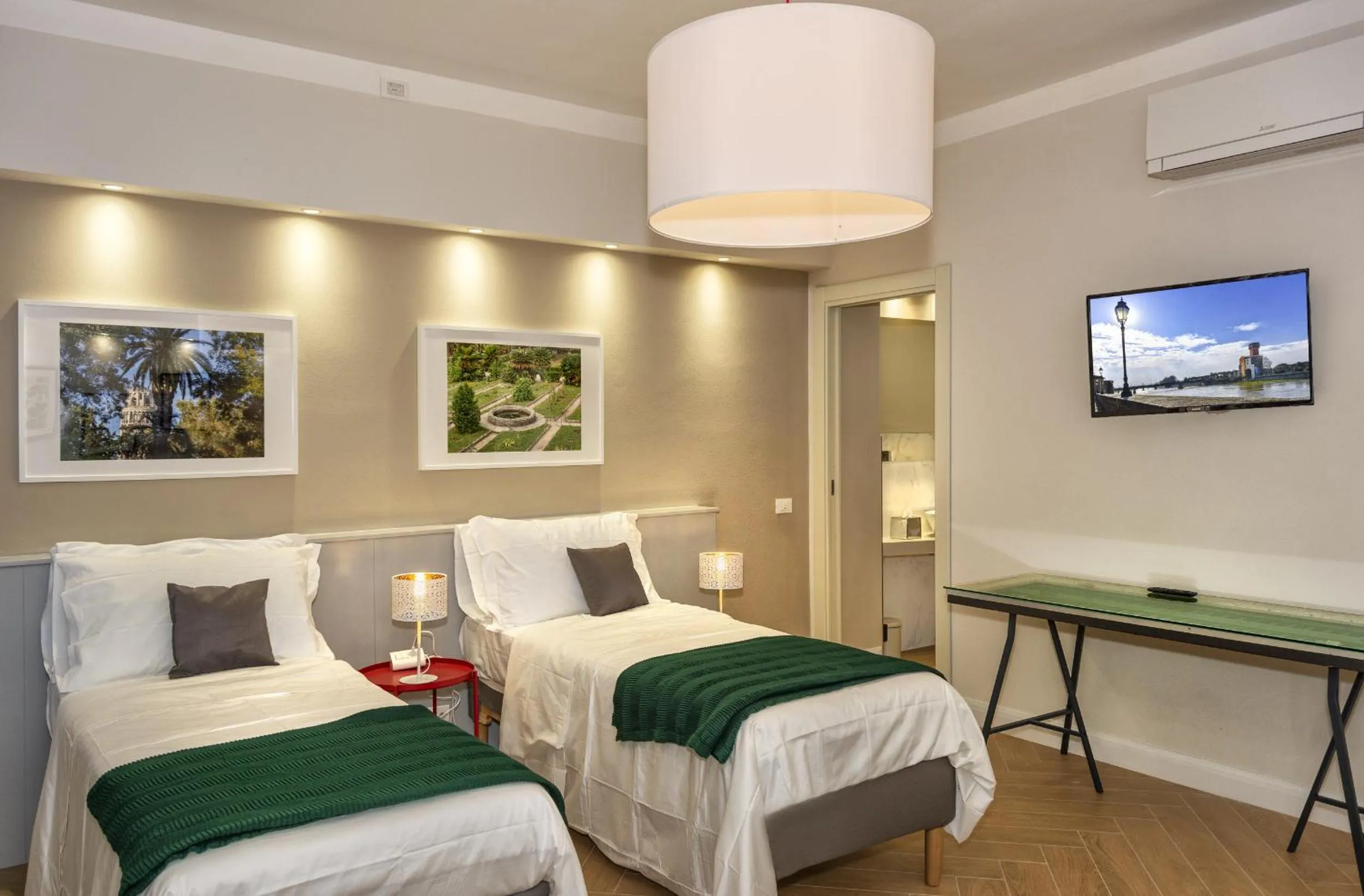 Bed in Il Giardino Dei Semplici