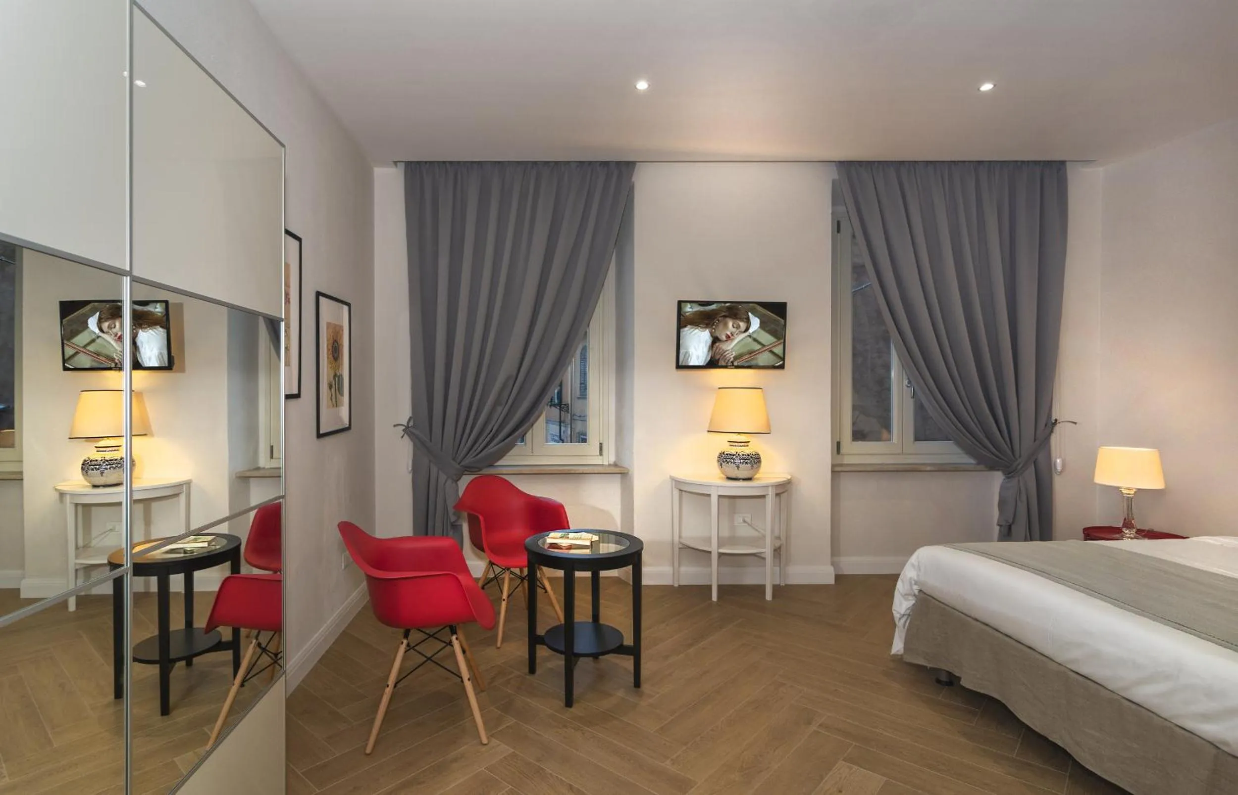 Bed in Il Giardino Dei Semplici