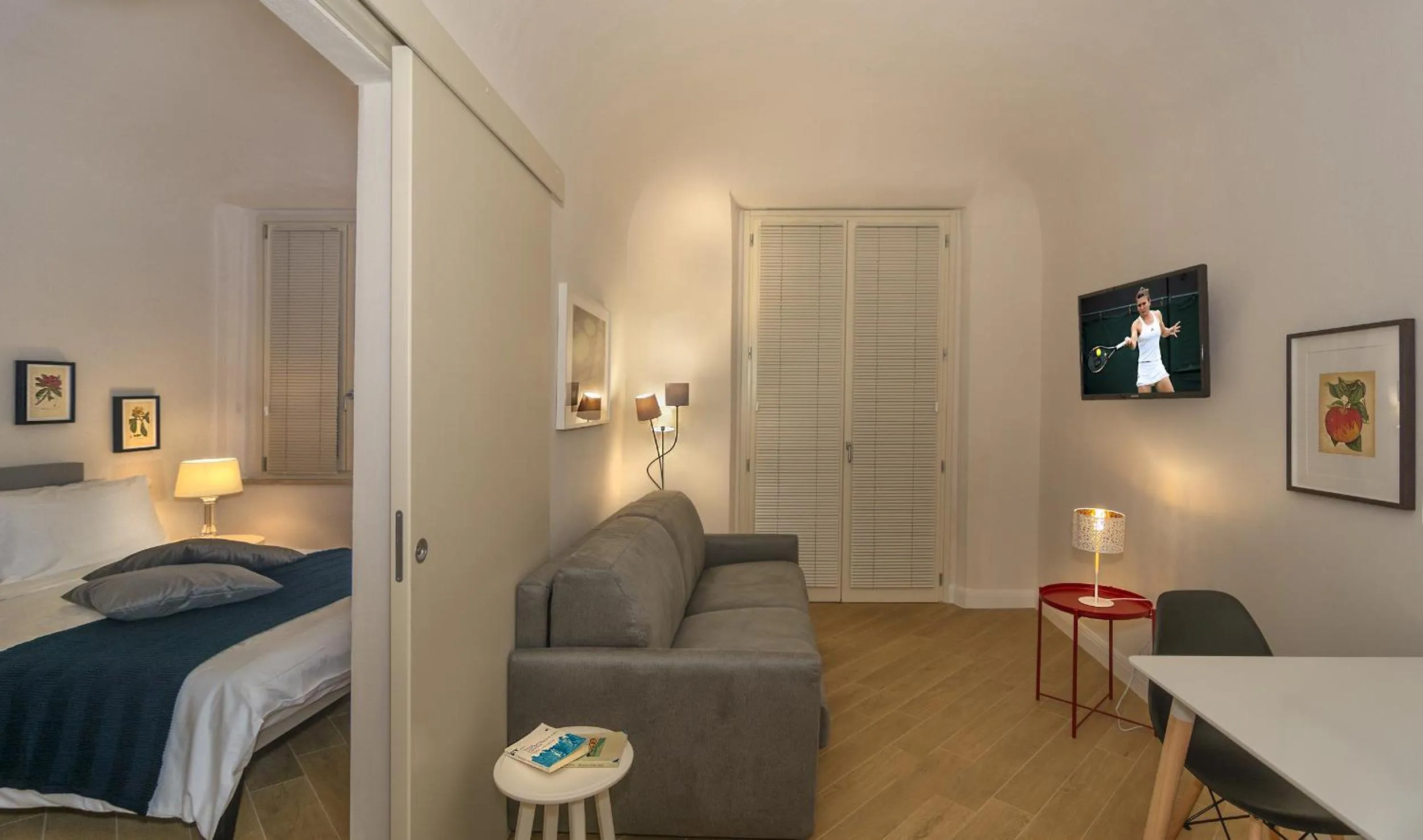 Bed in Il Giardino Dei Semplici